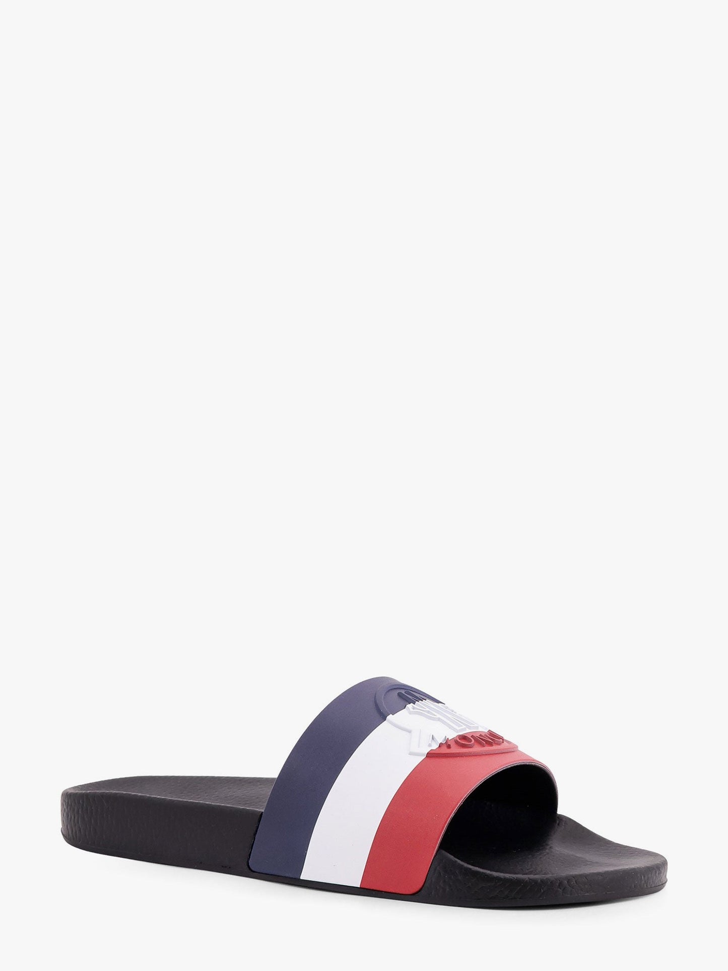 Moncler Basile Rubber Slides