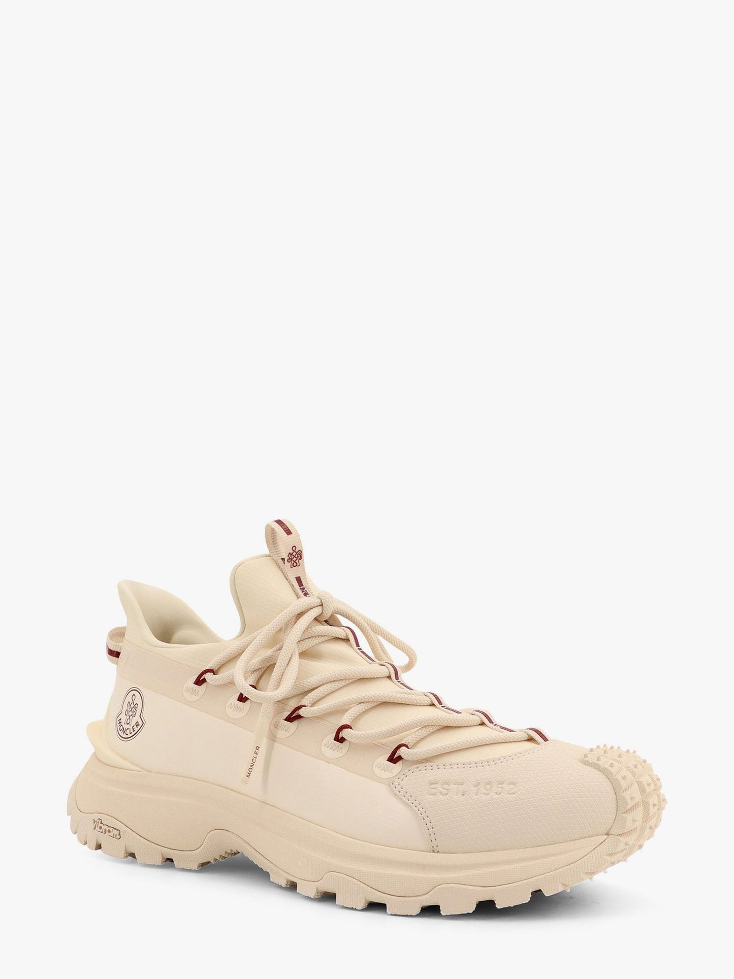 Moncler Trailgrip Lite2 Stretch Ripstop And Nylon Sneakers