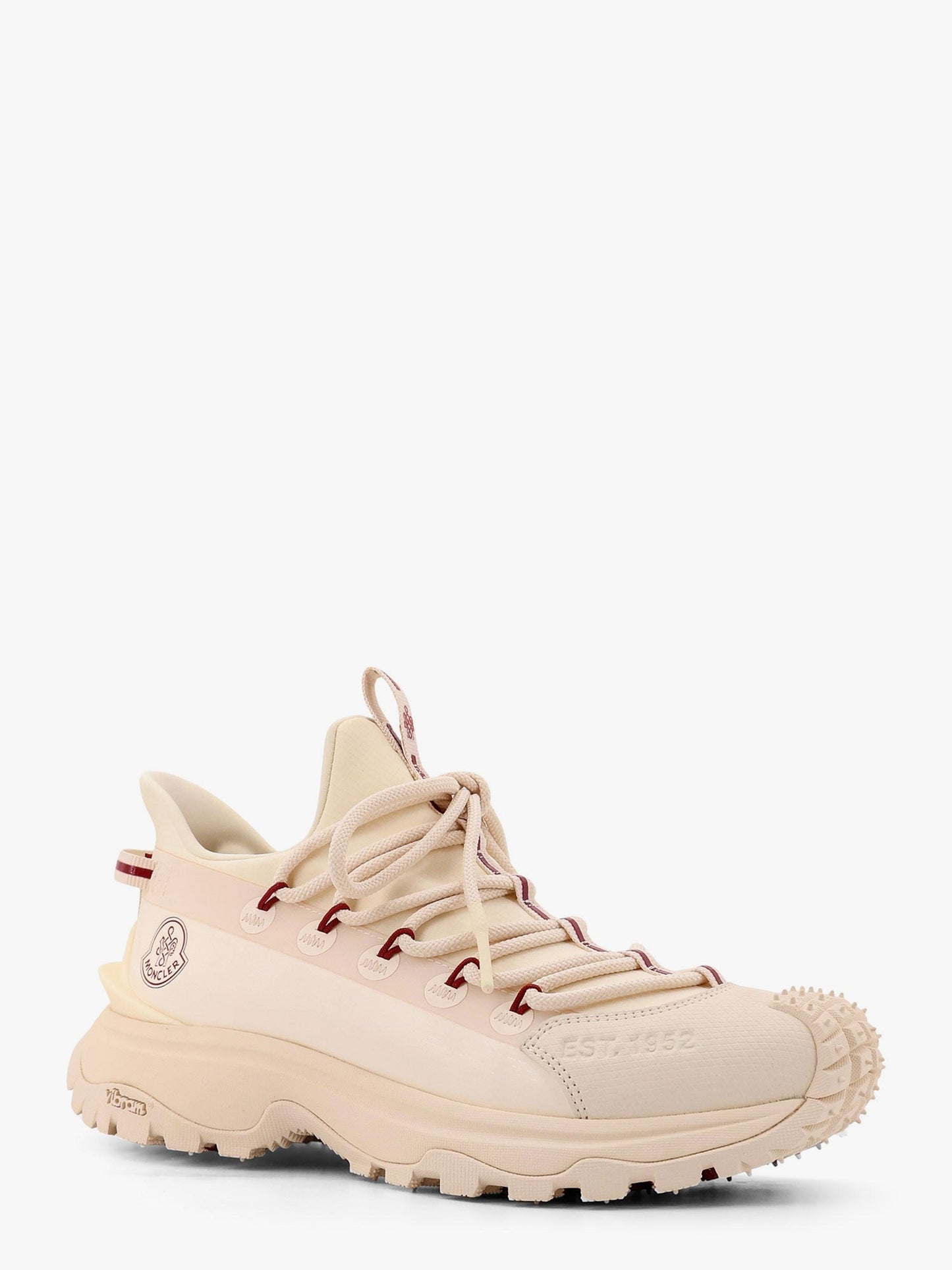Moncler Trailgrip Lite2 Stretch Ripstop And Nylon Sneakers
