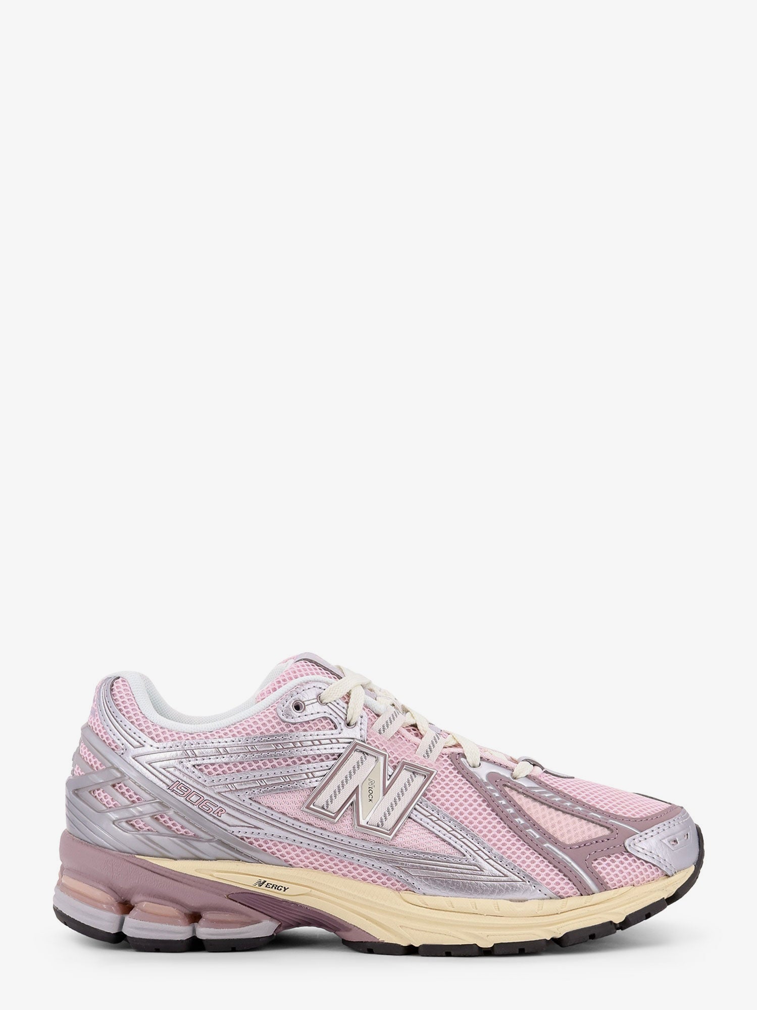 スニーカー New Balance 1906R Mesh Sneakers With Contrasting Inserts NEW BALANCE 1906R mesh sneakers with contrasting inserts
