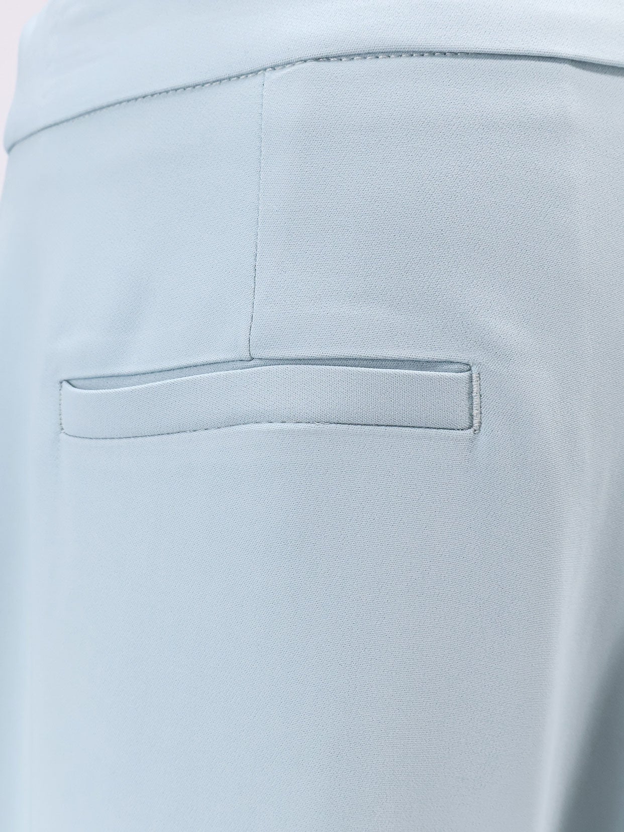 Pinko Montano Viscose Trousers With Pinces