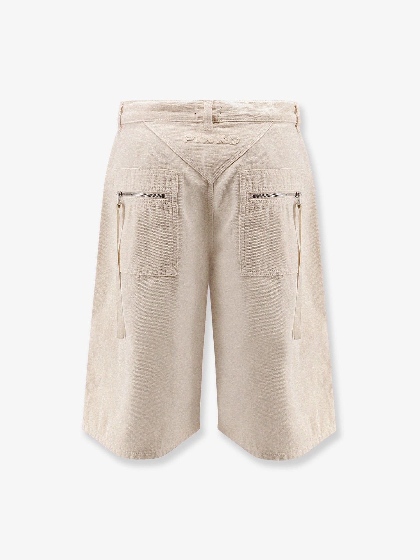 Pinko Pascal Cotton Shorts
