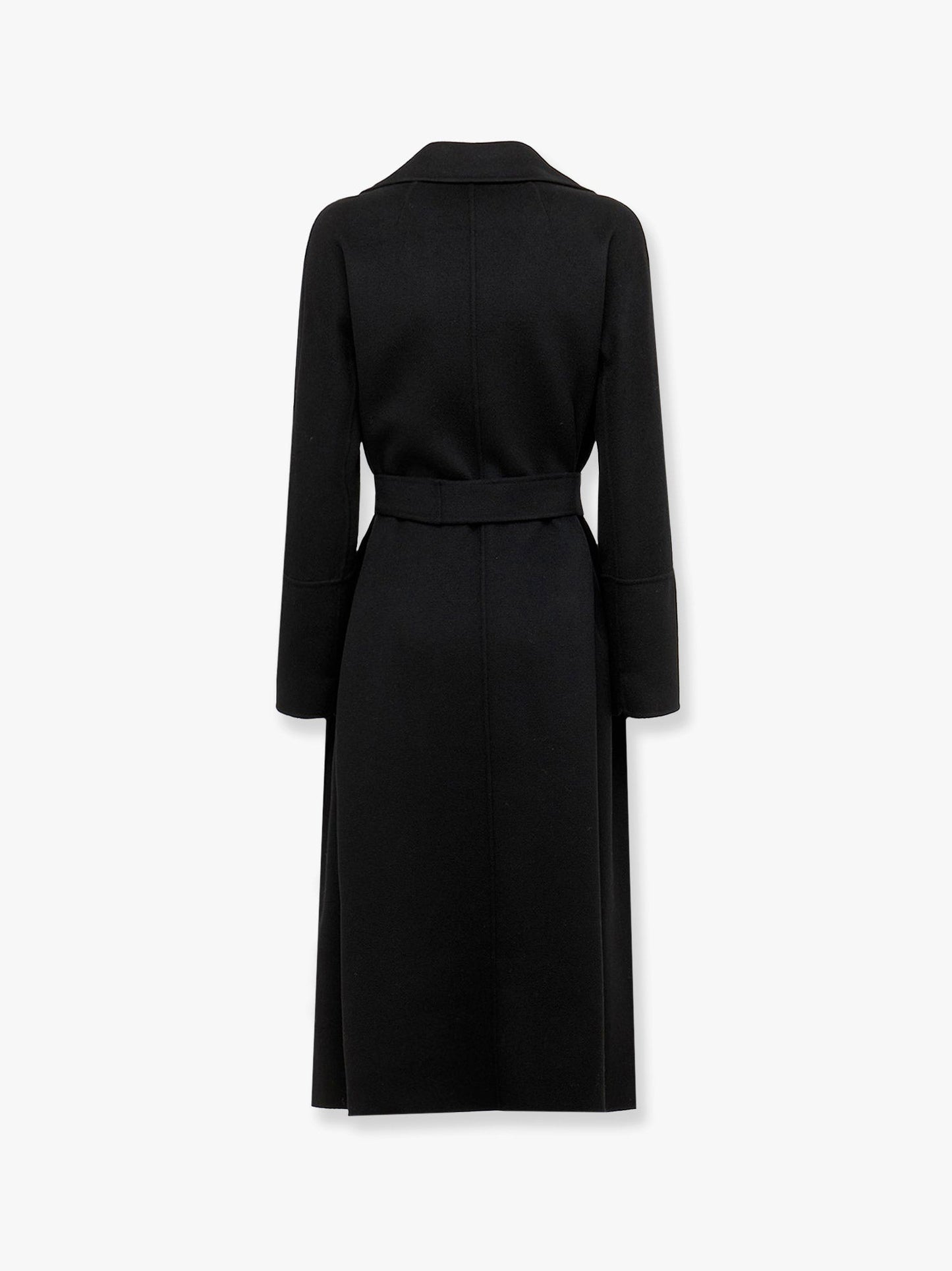 'S Max Mara Elisa Double Virgin Wool Coat
