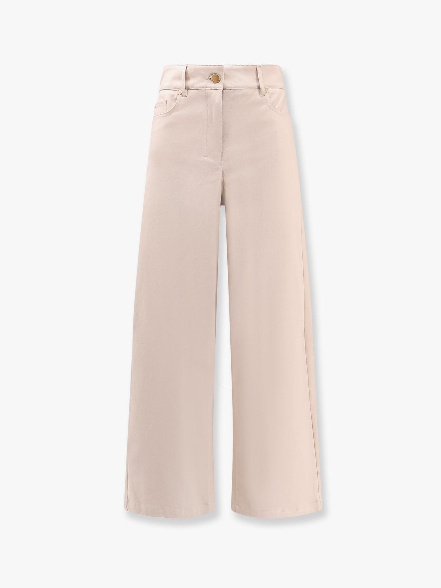 'S Max Mara Marianna Distressed Fabric Trouser
