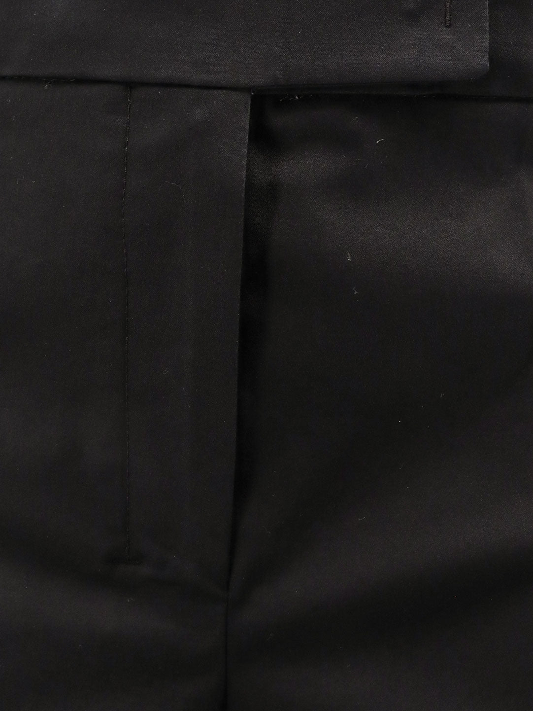 'S Max Mara Felice Stretch Cotton Trouser