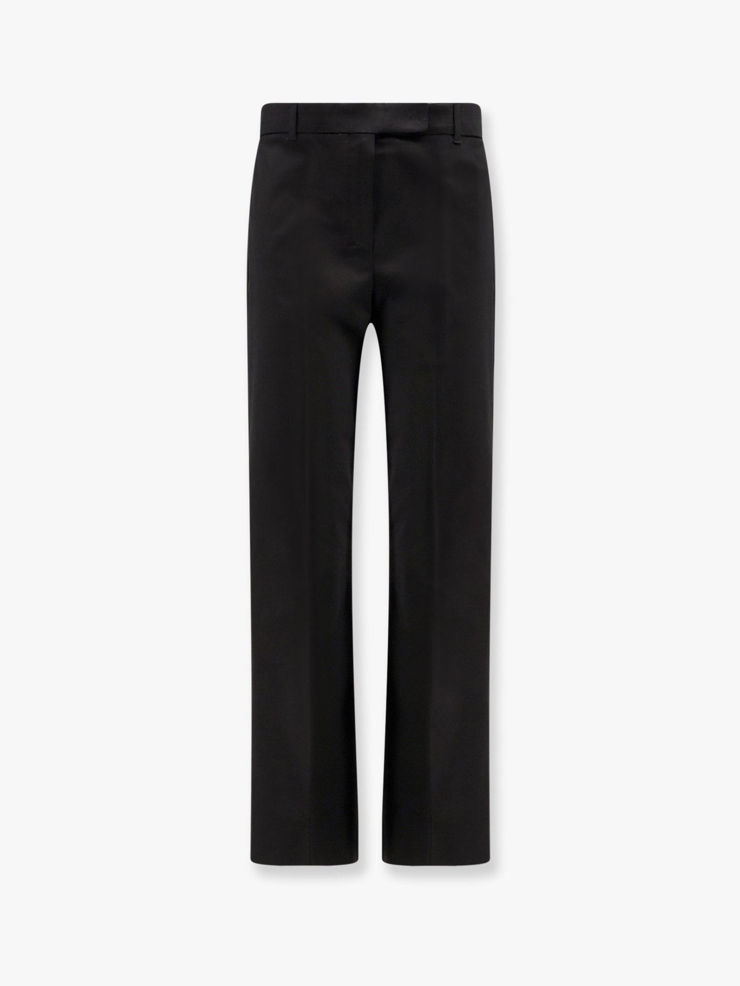 'S Max Mara Felice Stretch Cotton Trouser