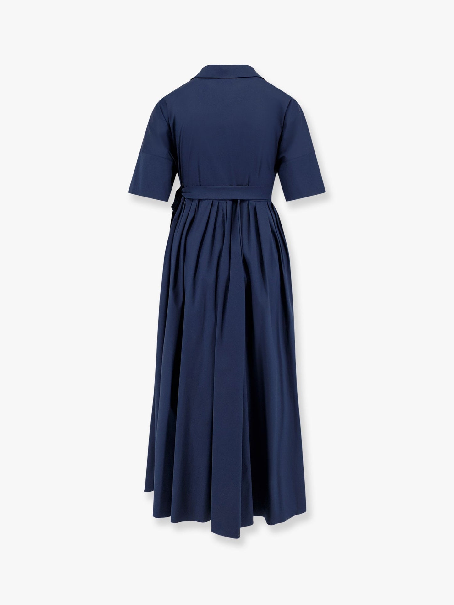 'S Max Mara Sarah Cotton Blend Dress