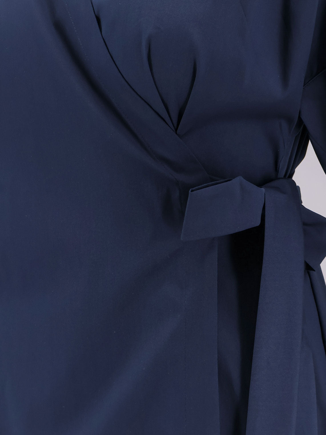 'S Max Mara Sarah Cotton Blend Dress