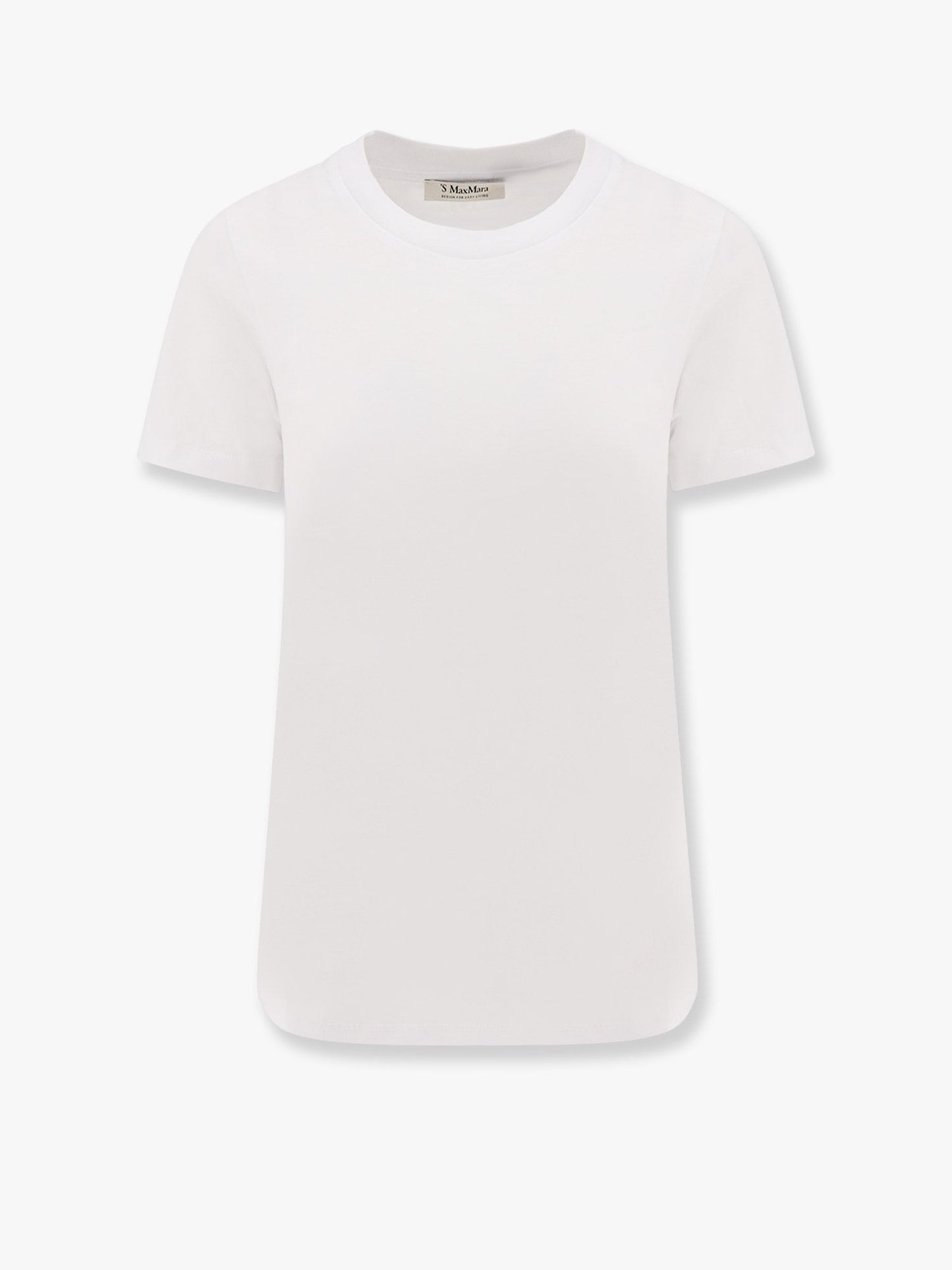 'S Max Mara Reno Cotton T Shirt