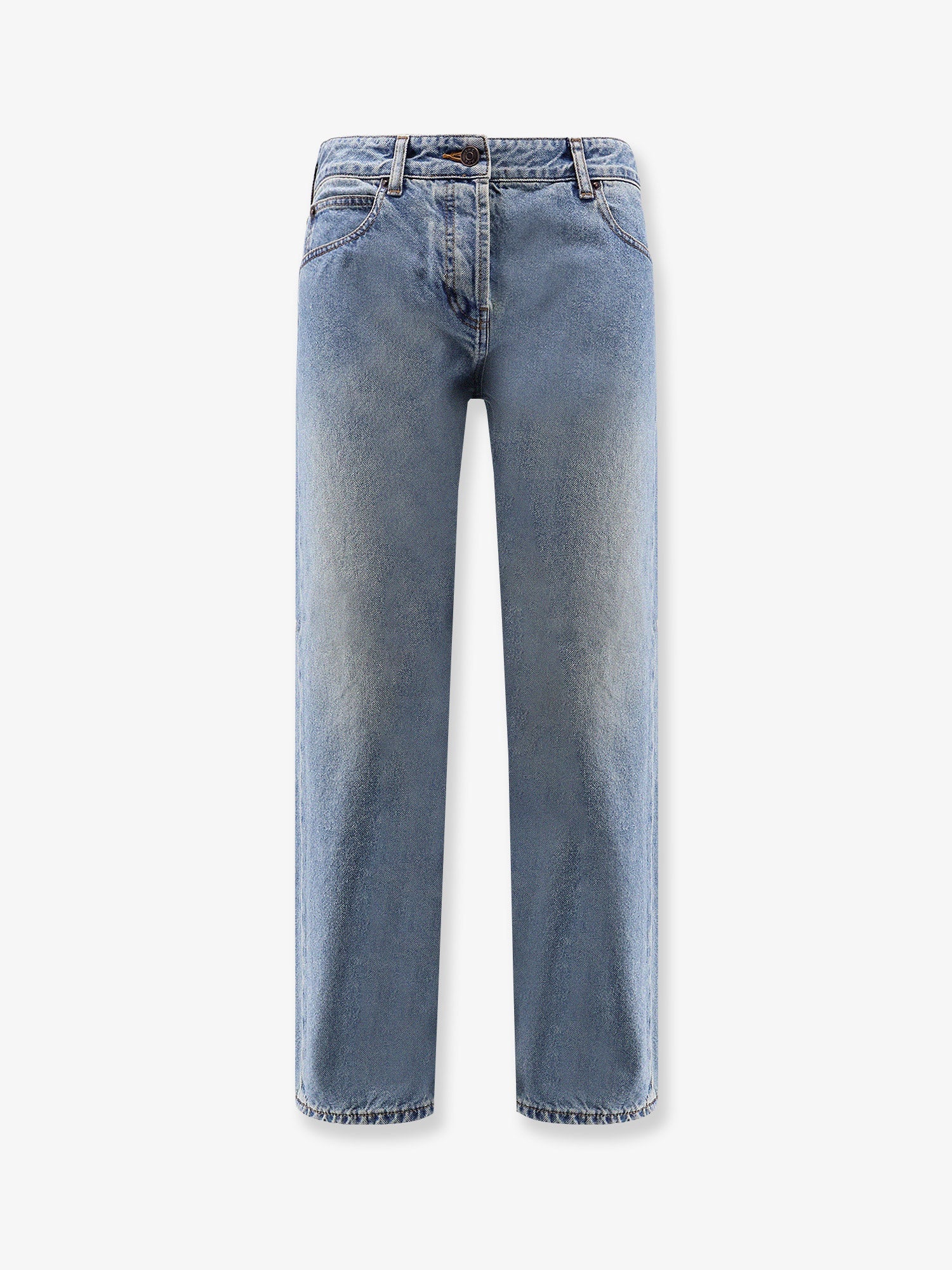 THE ROW Riaco cotton jeans – Modishus