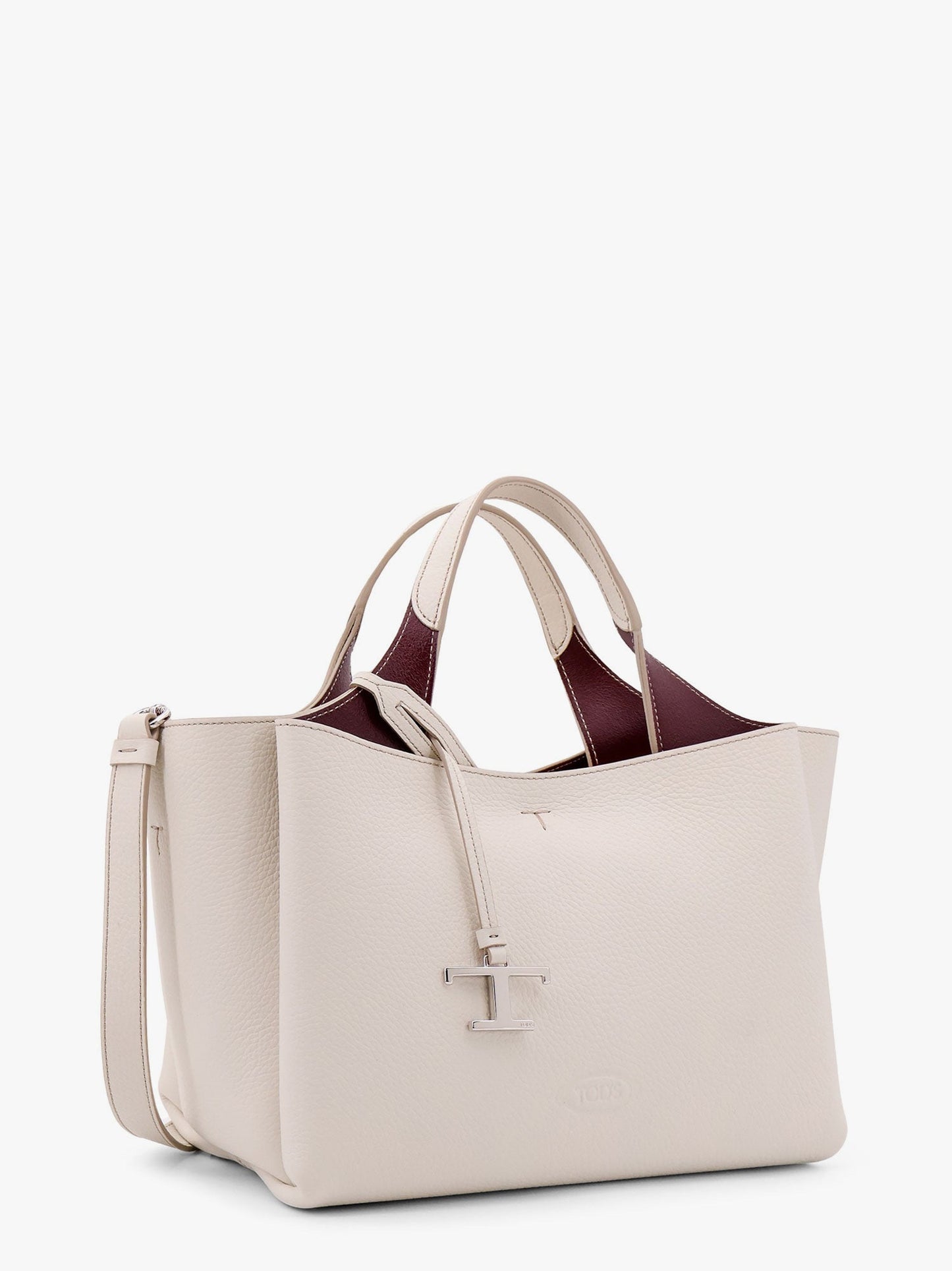Tod's Leather Shoulder Bag