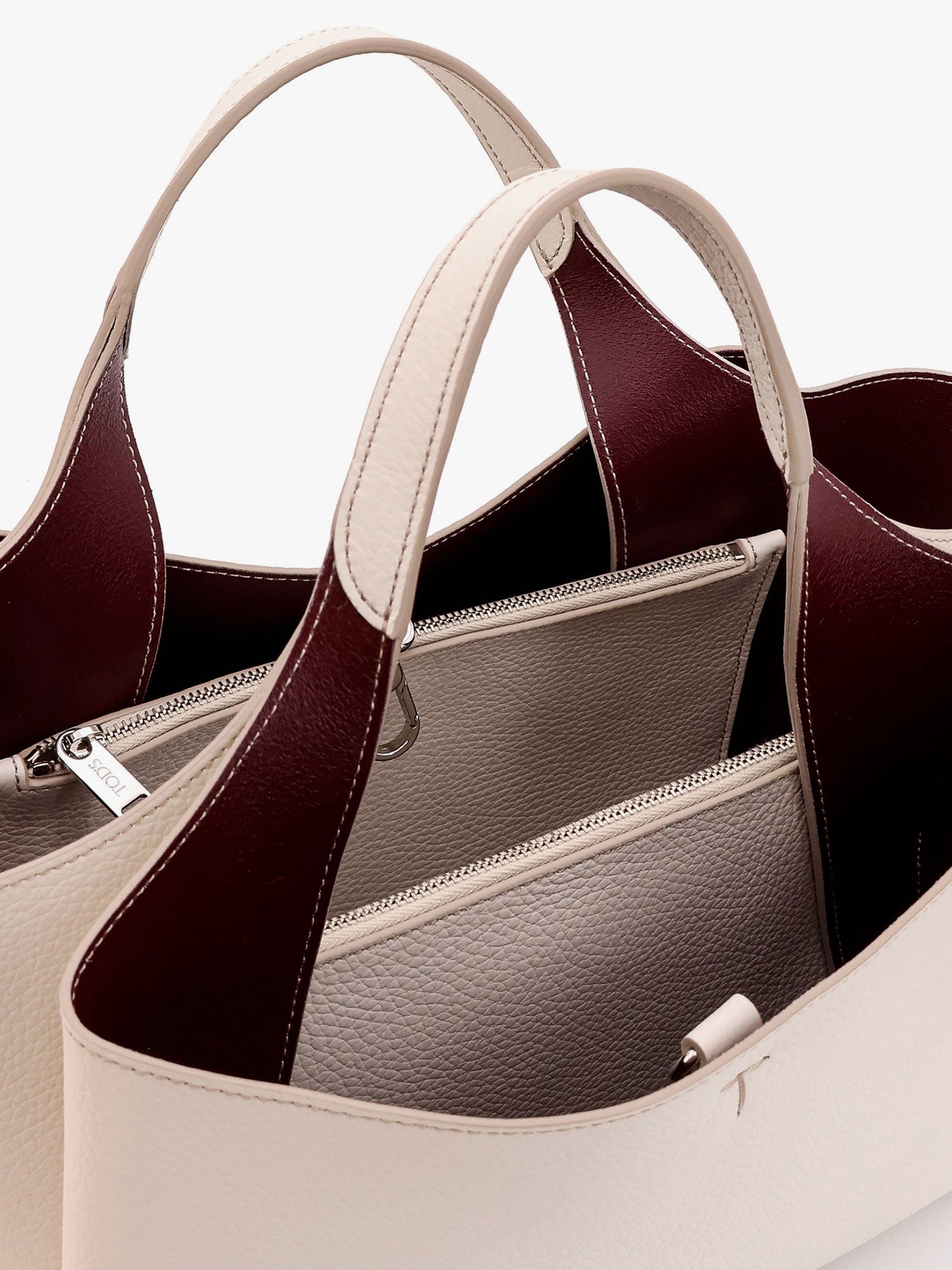 Tod's Leather Shoulder Bag
