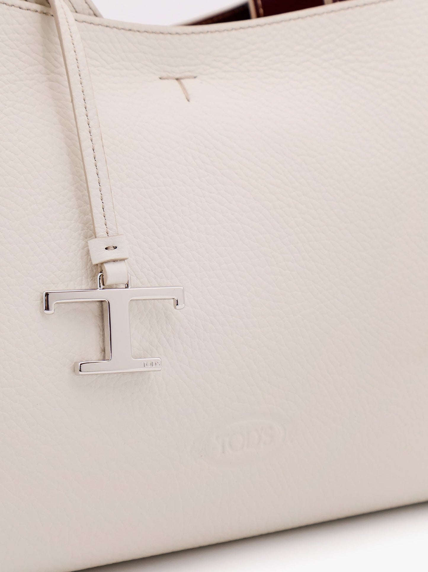Tod's Leather Shoulder Bag