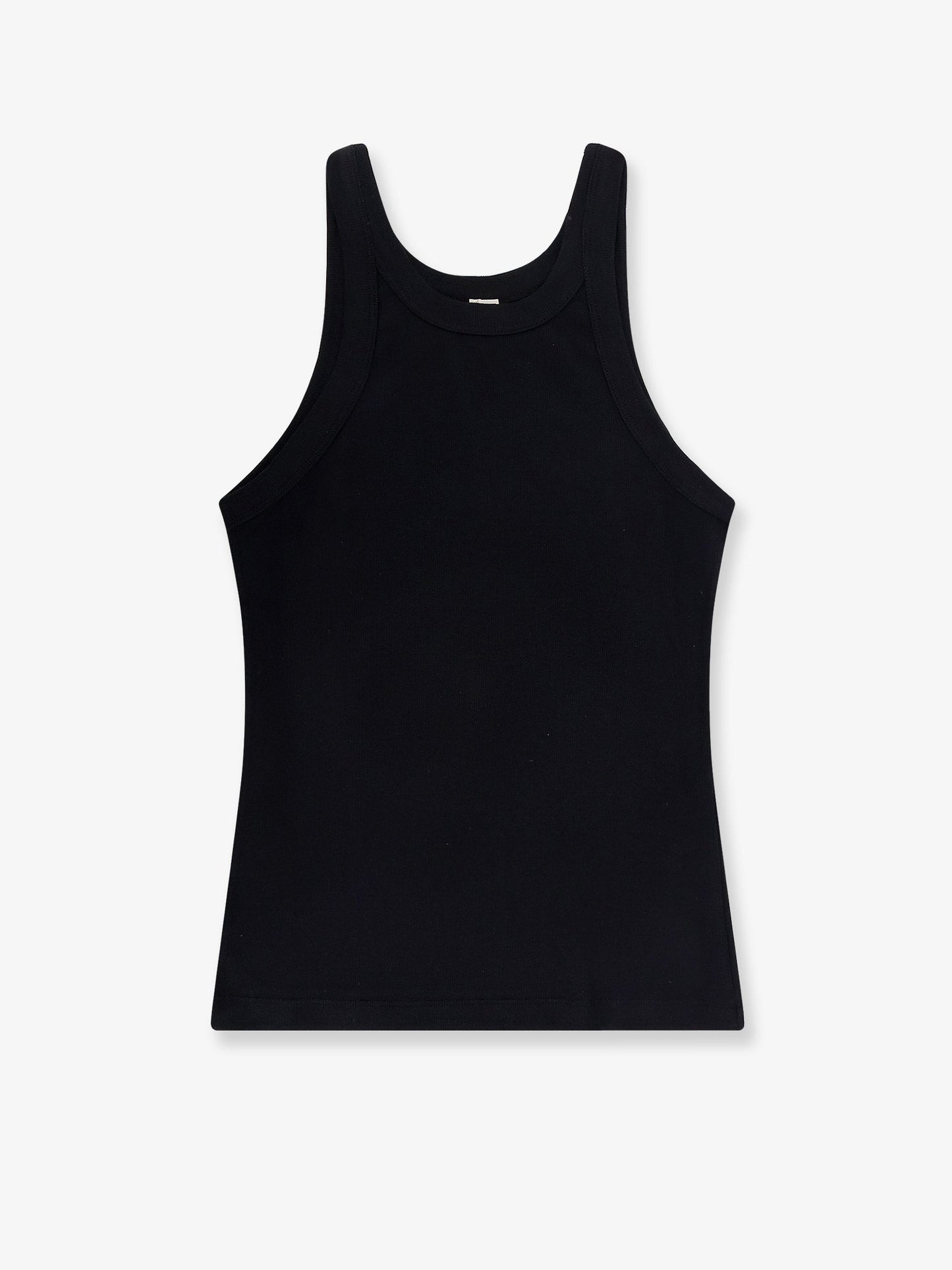 Toteme Ribbed Cotton Tank Top