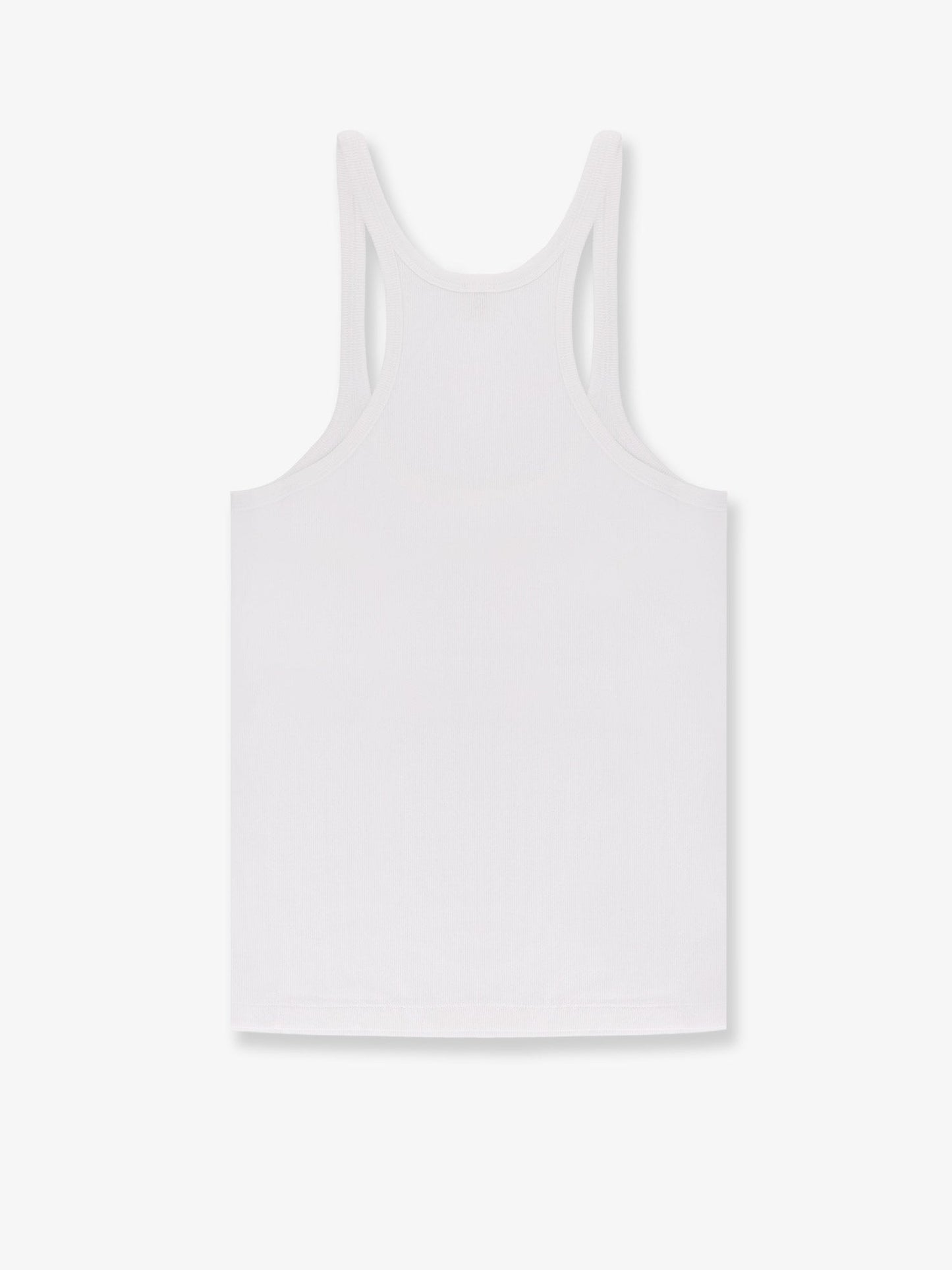 Toteme Ribbed Cotton Tank Top