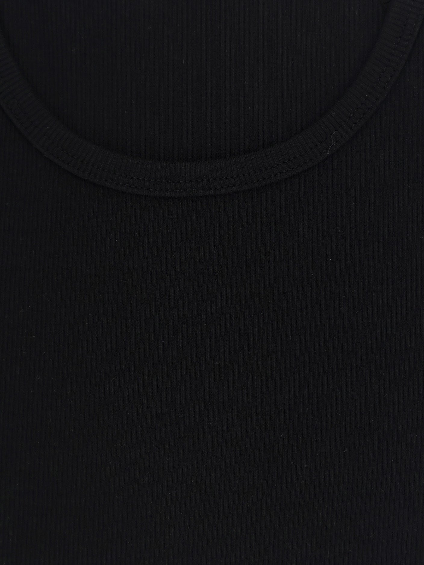 Toteme Ribbed Cotton Tank Top