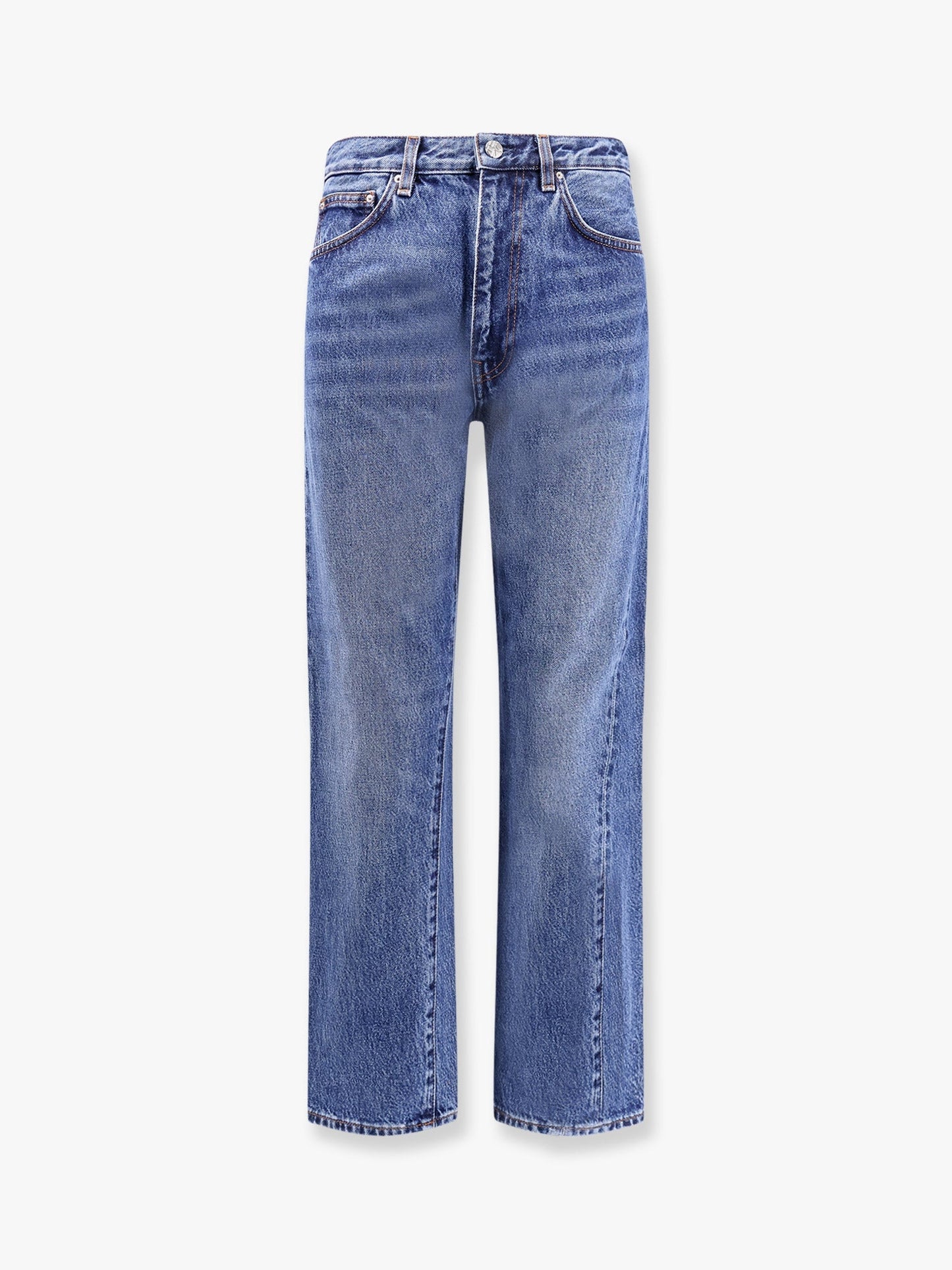 Toteme Organic Cotton Jeans