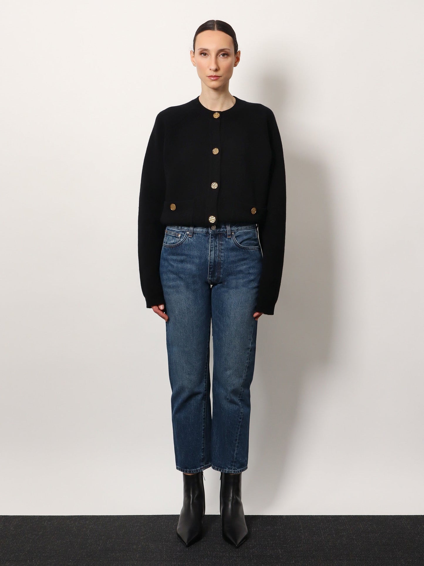 Toteme Organic Cotton Jeans