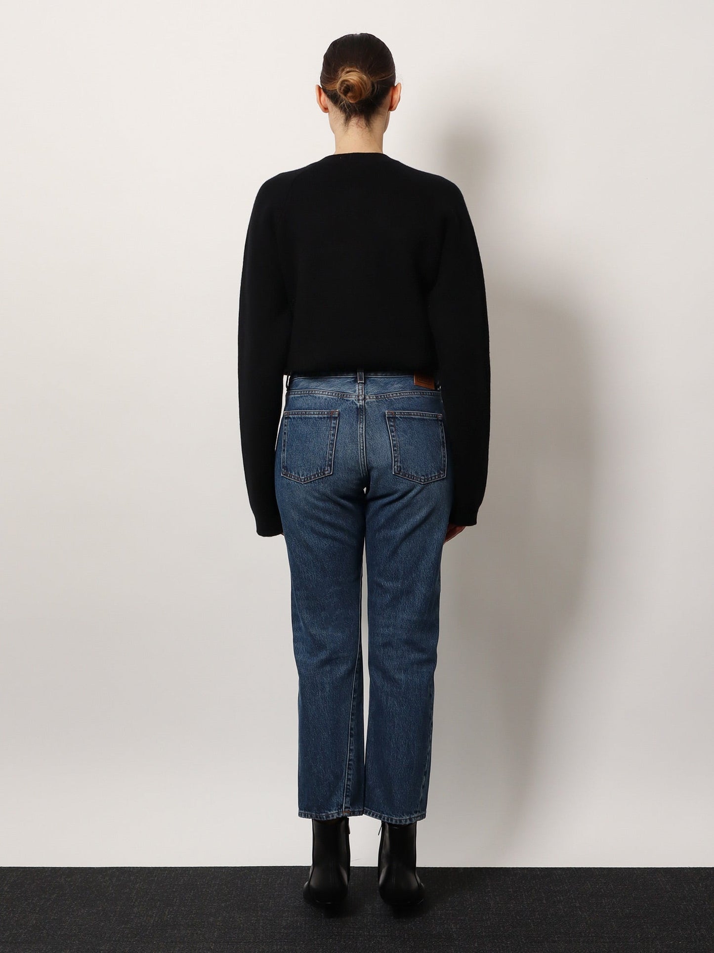 Toteme Organic Cotton Jeans