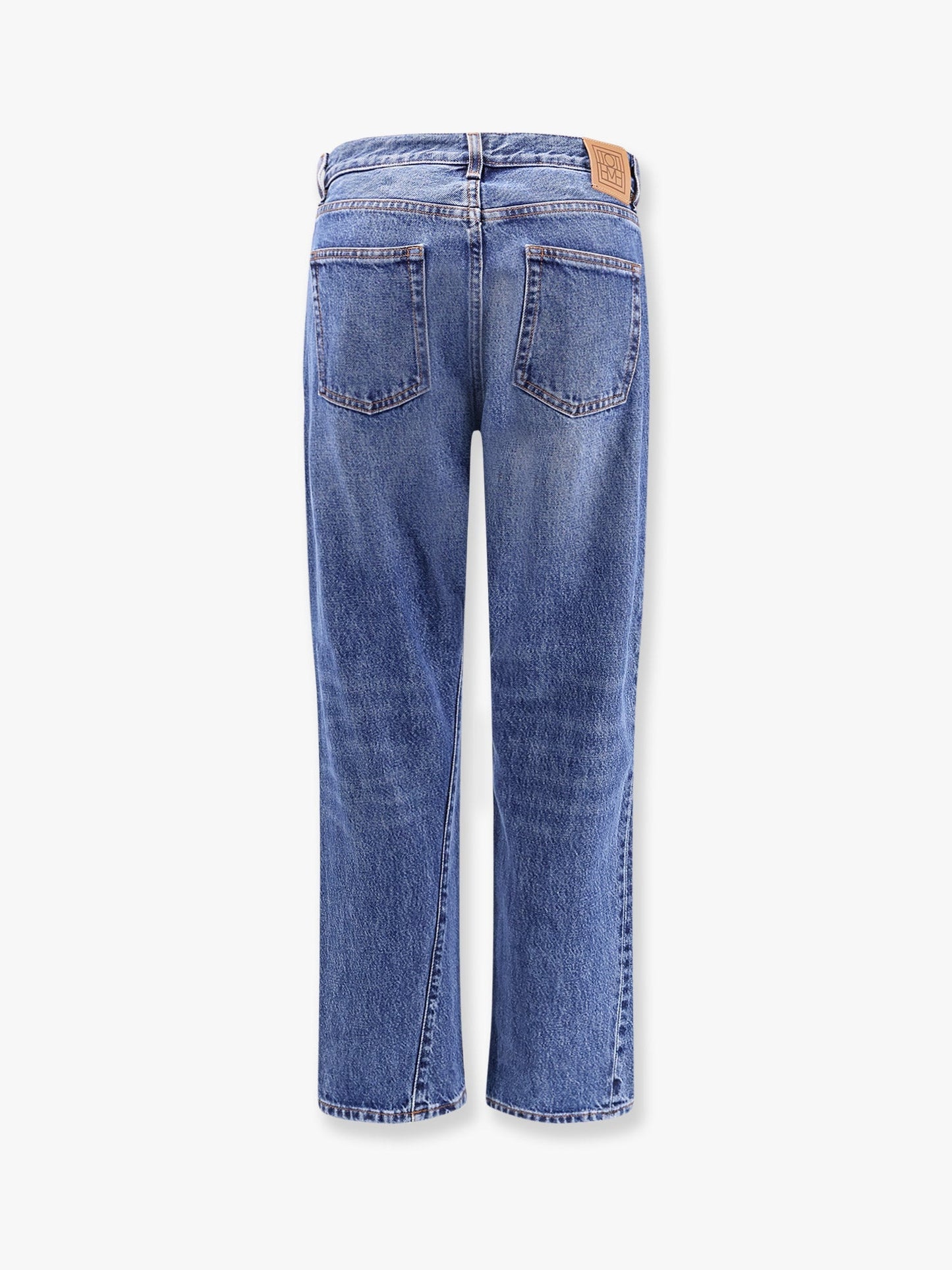 Toteme Organic Cotton Jeans