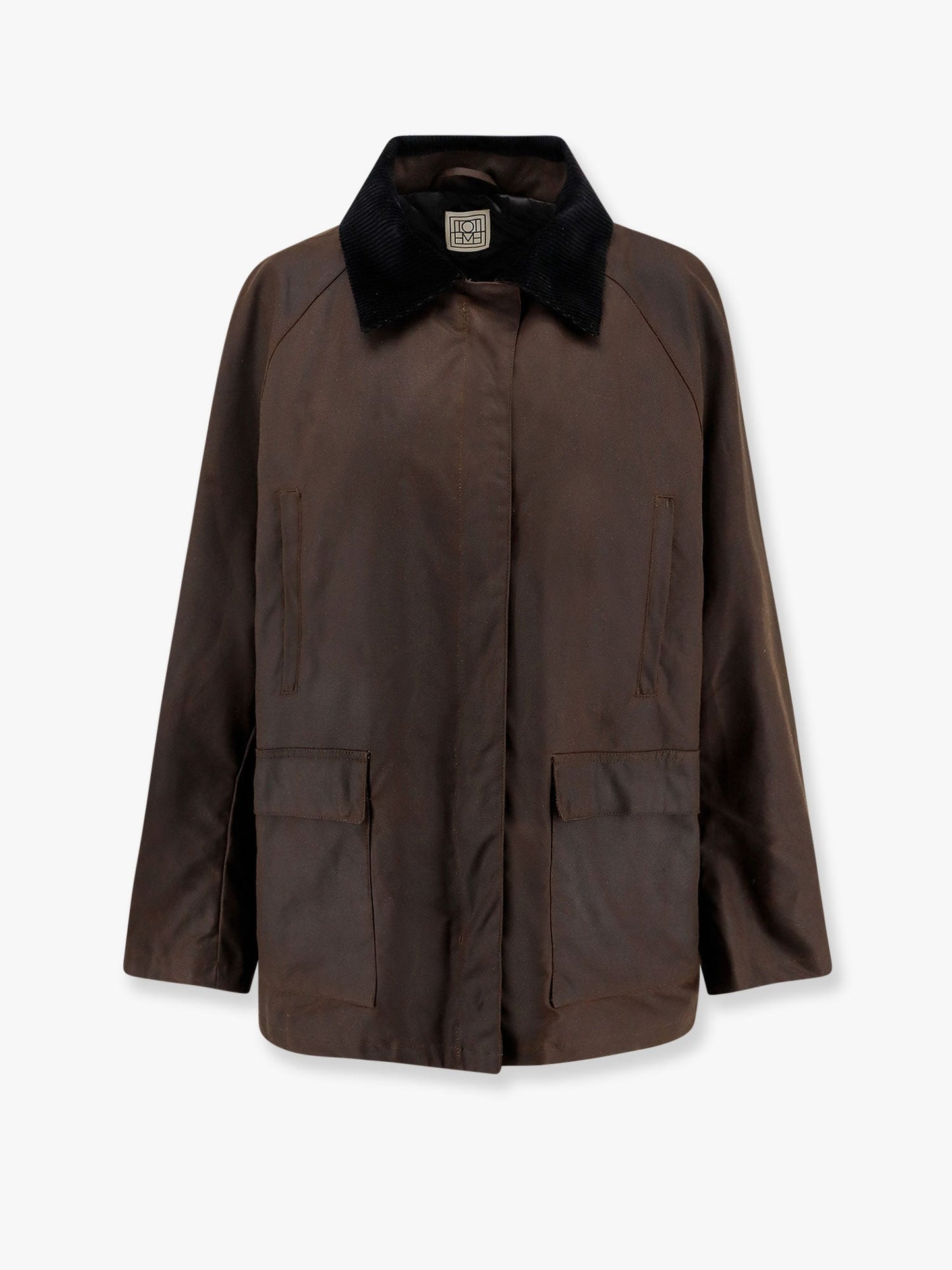 Toteme Country Organic Cotton Jacket