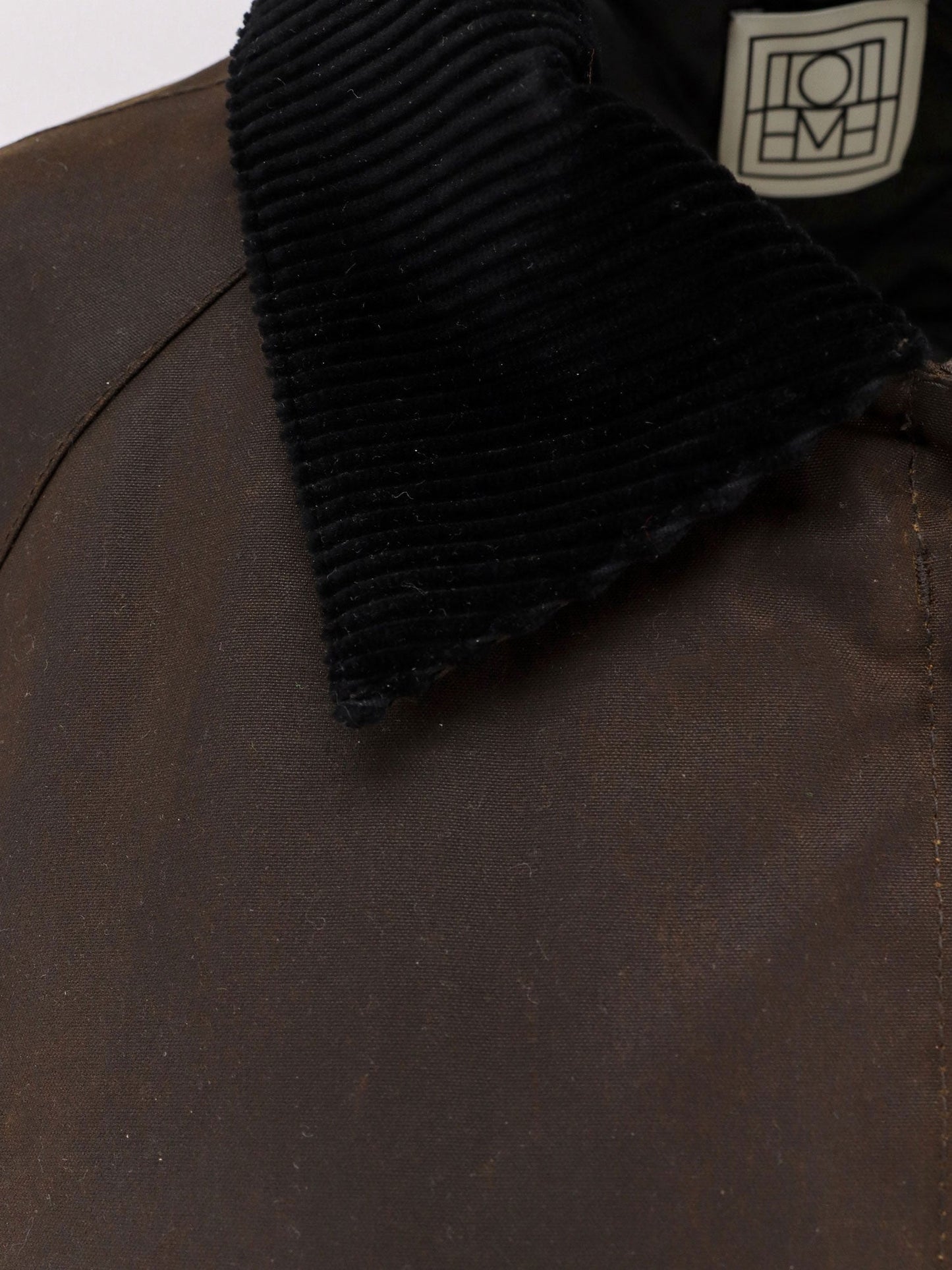 Toteme Country Organic Cotton Jacket