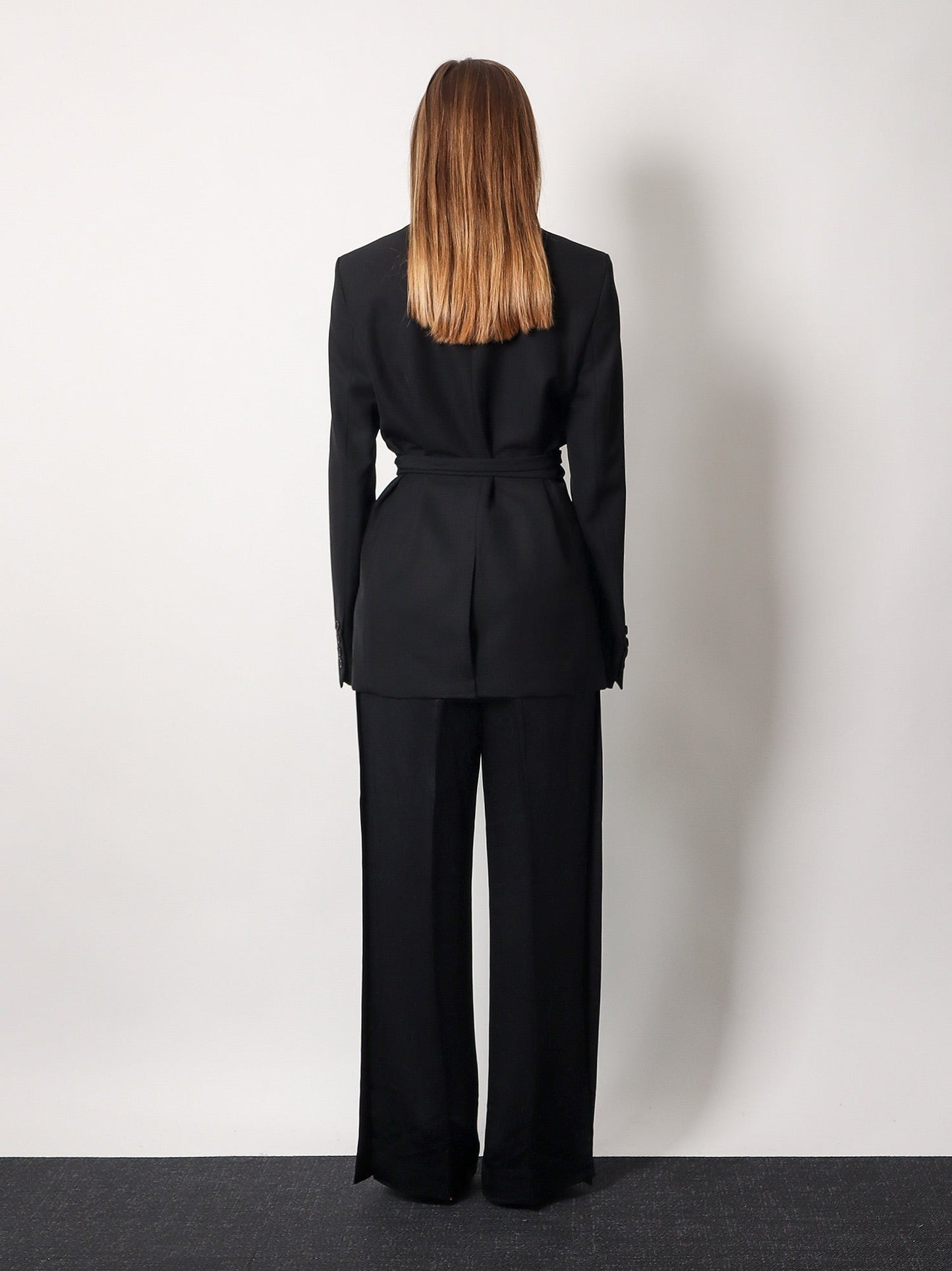 Toteme Blazer With Knot Detail