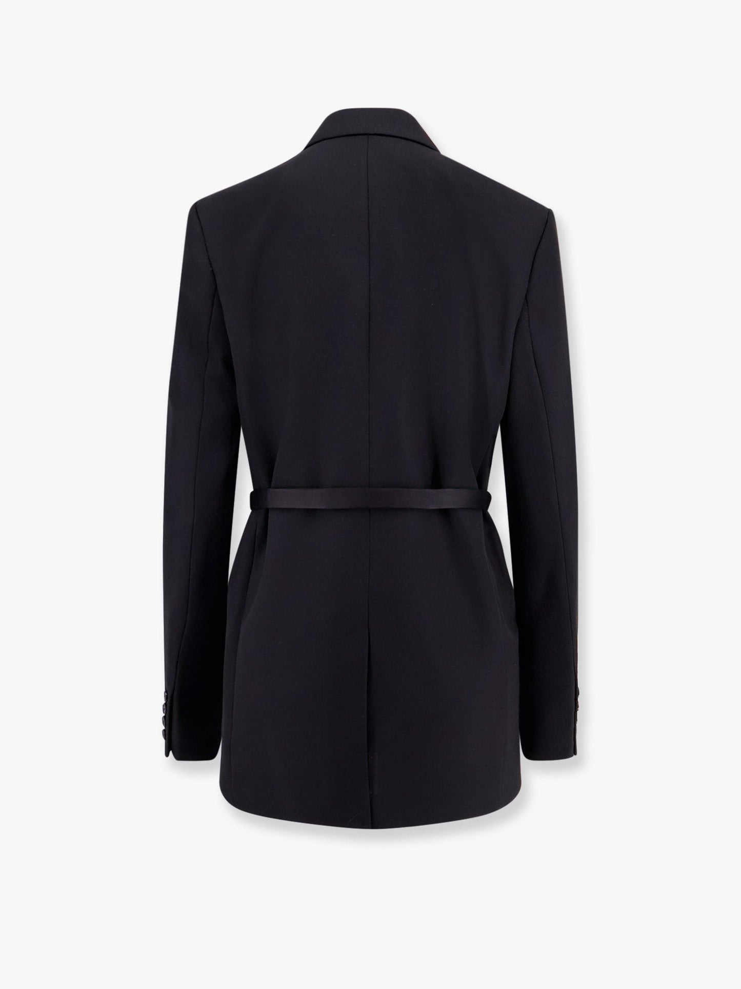 Toteme Blazer With Knot Detail