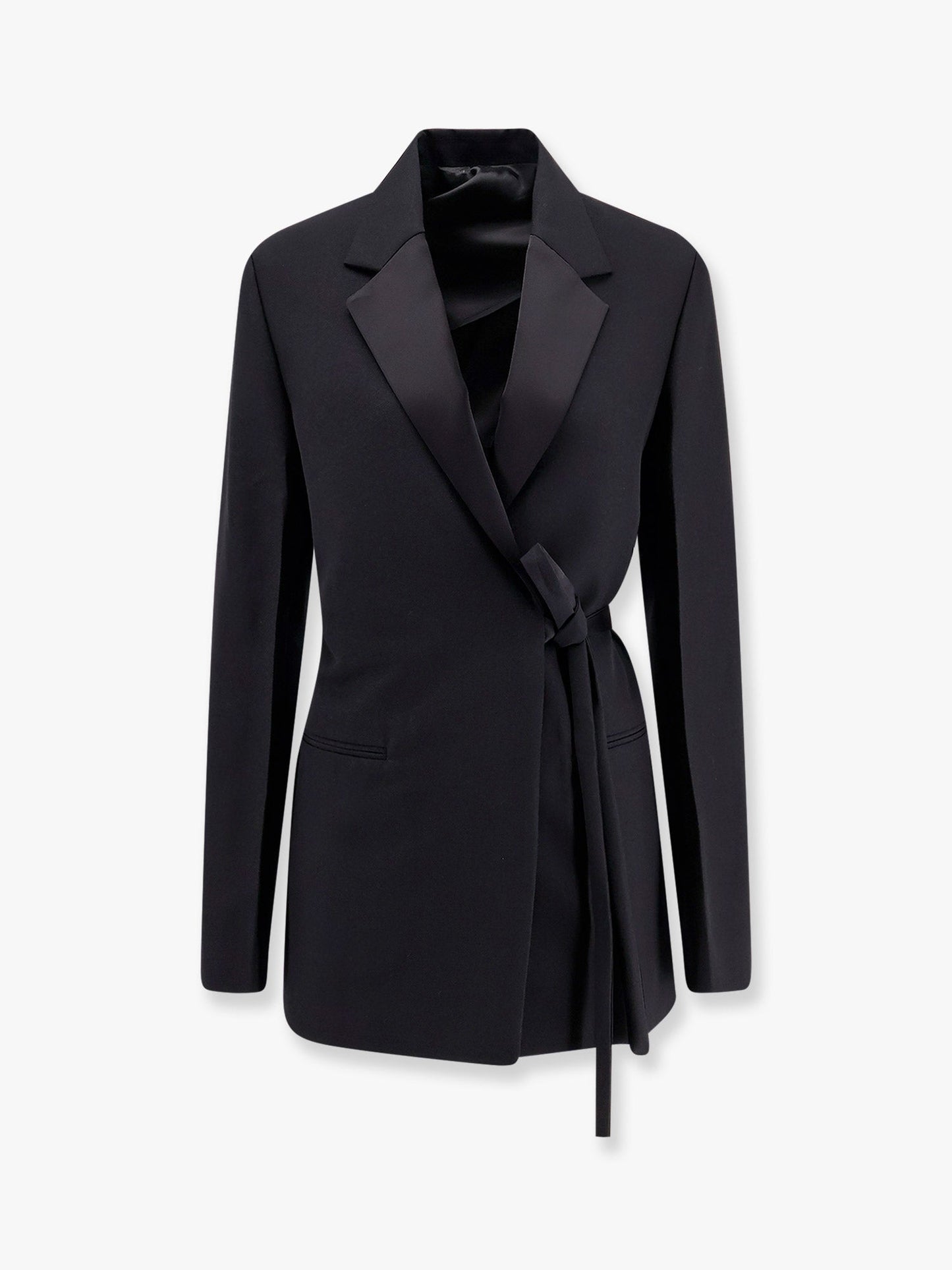 Toteme Blazer With Knot Detail