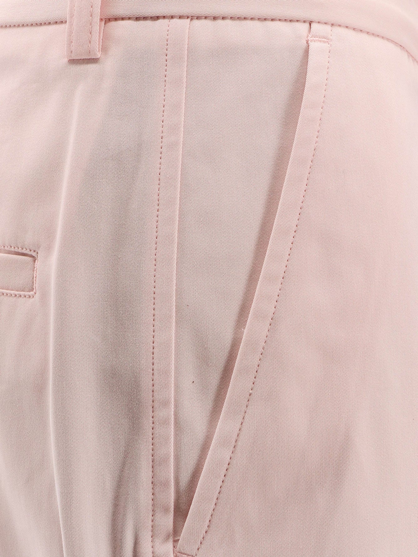 Toteme Organic Cotton Trousers