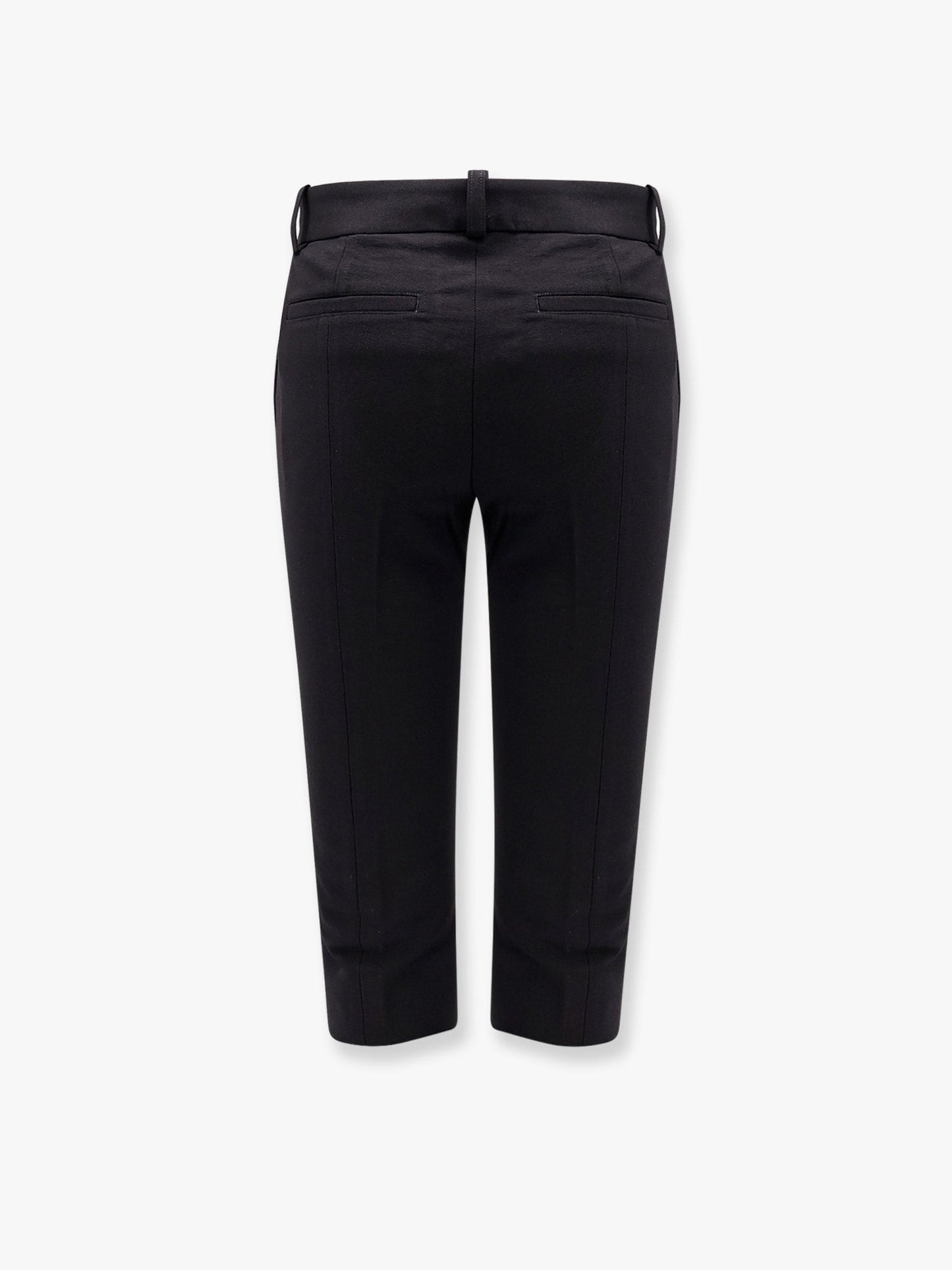 Toteme Capri Wool Blend Trouser