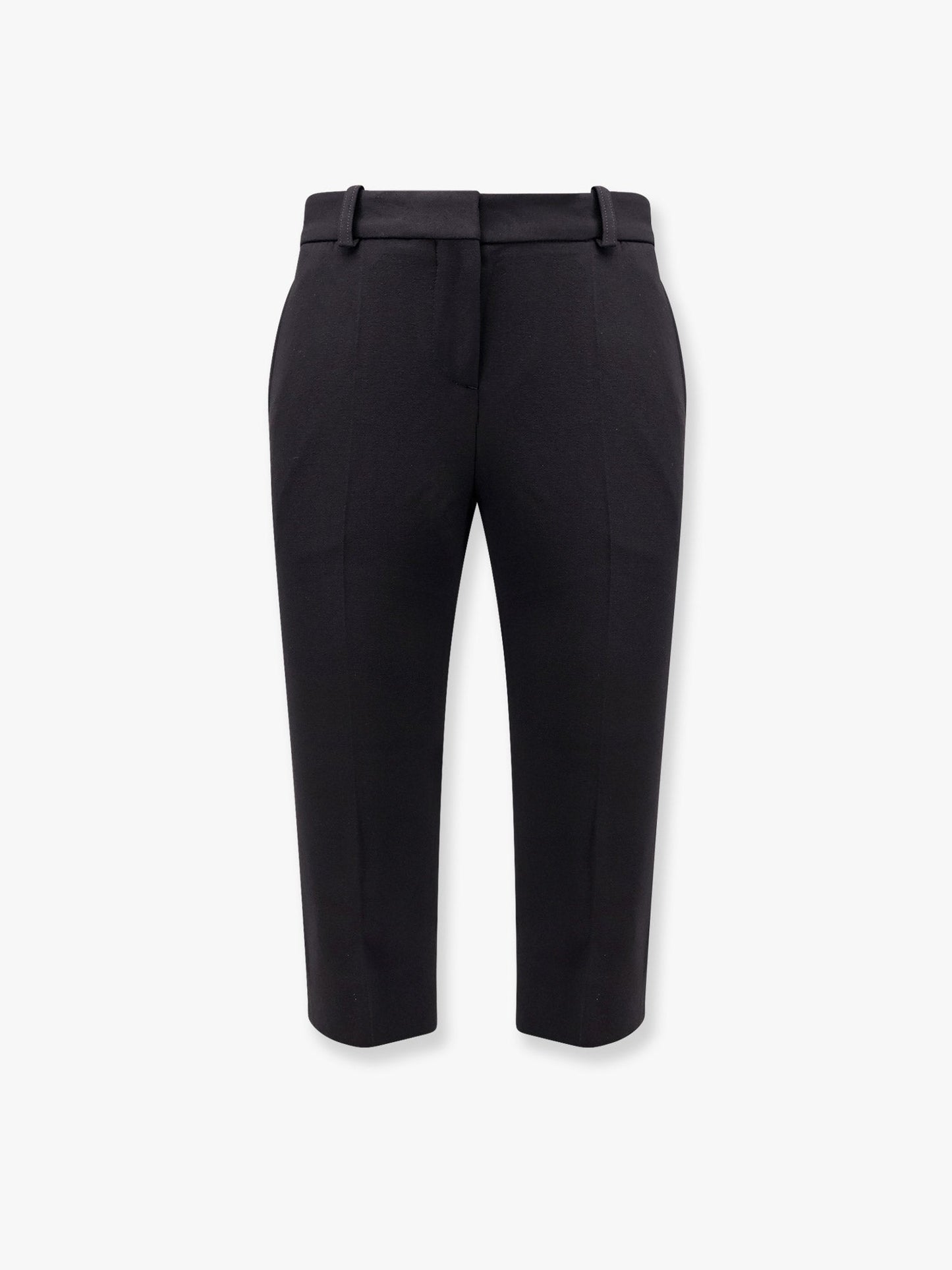 Toteme Capri Wool Blend Trouser