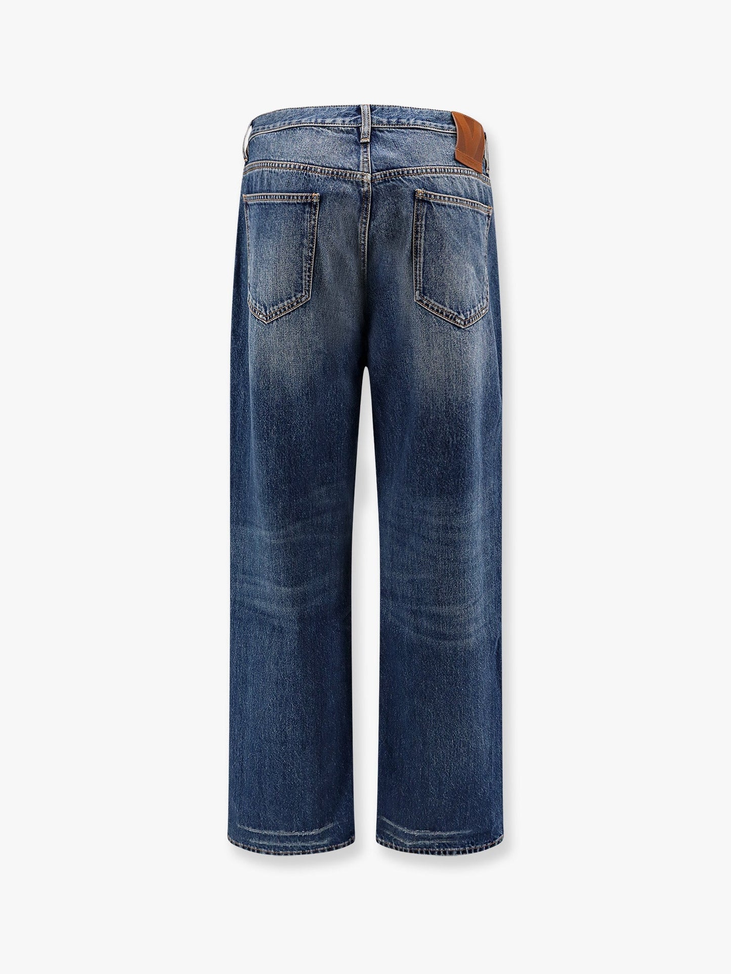 Valentino Jeans Con Chez Valentino Tag