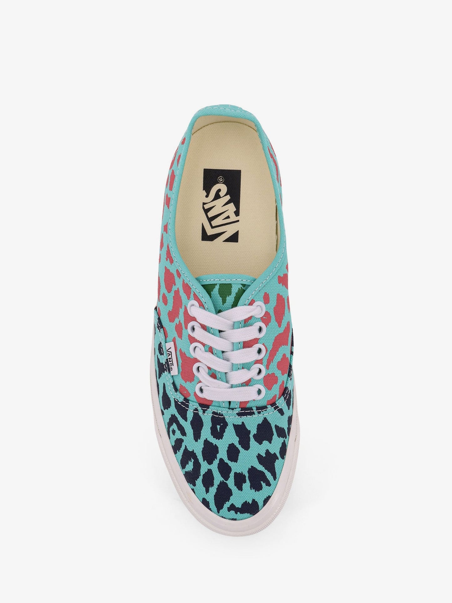 Vans Lx Authentic 44 Multicolor Cotton Sneakers