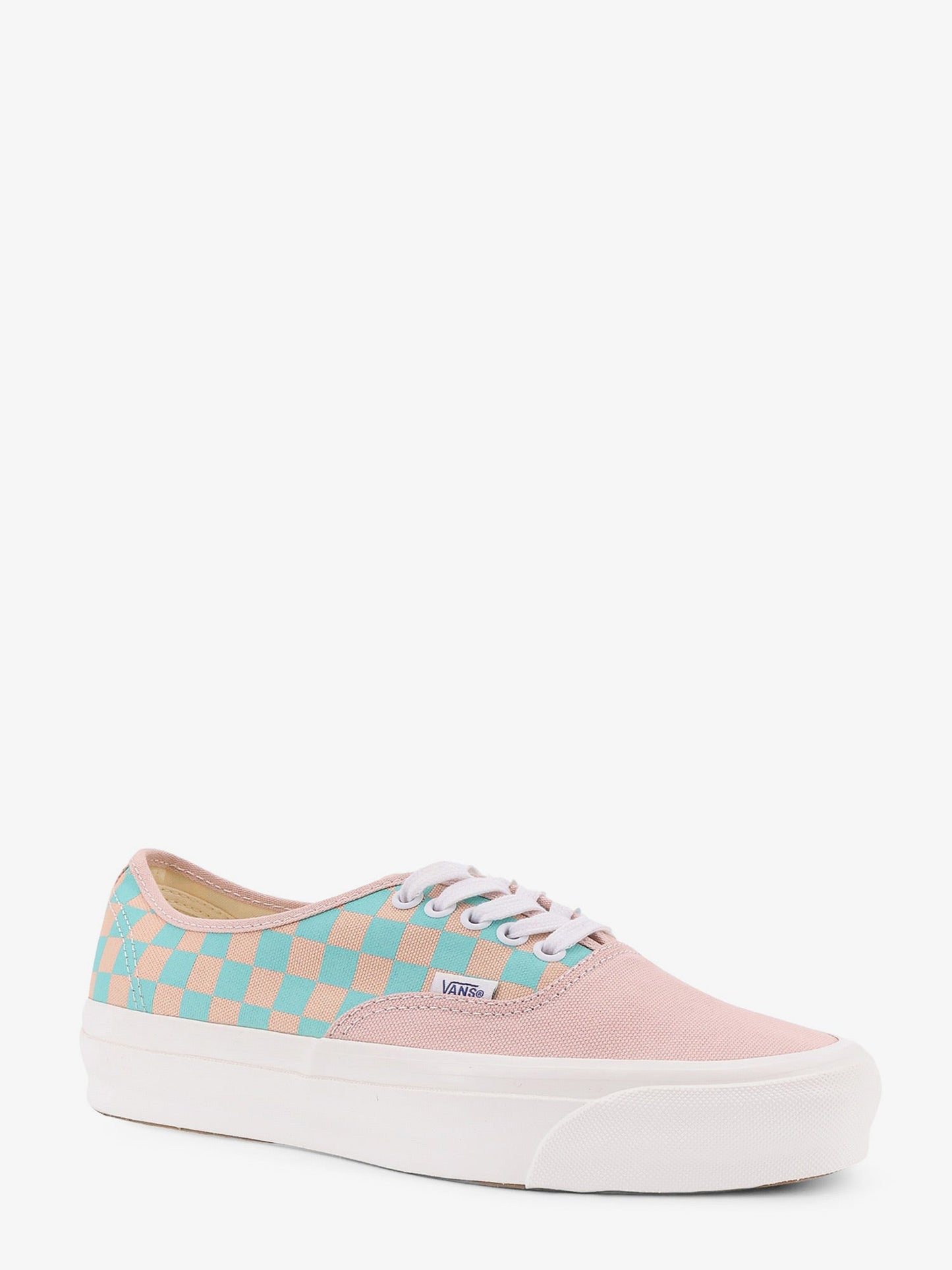 Vans Lx Authentic 44 Low Top Canvas Sneakers