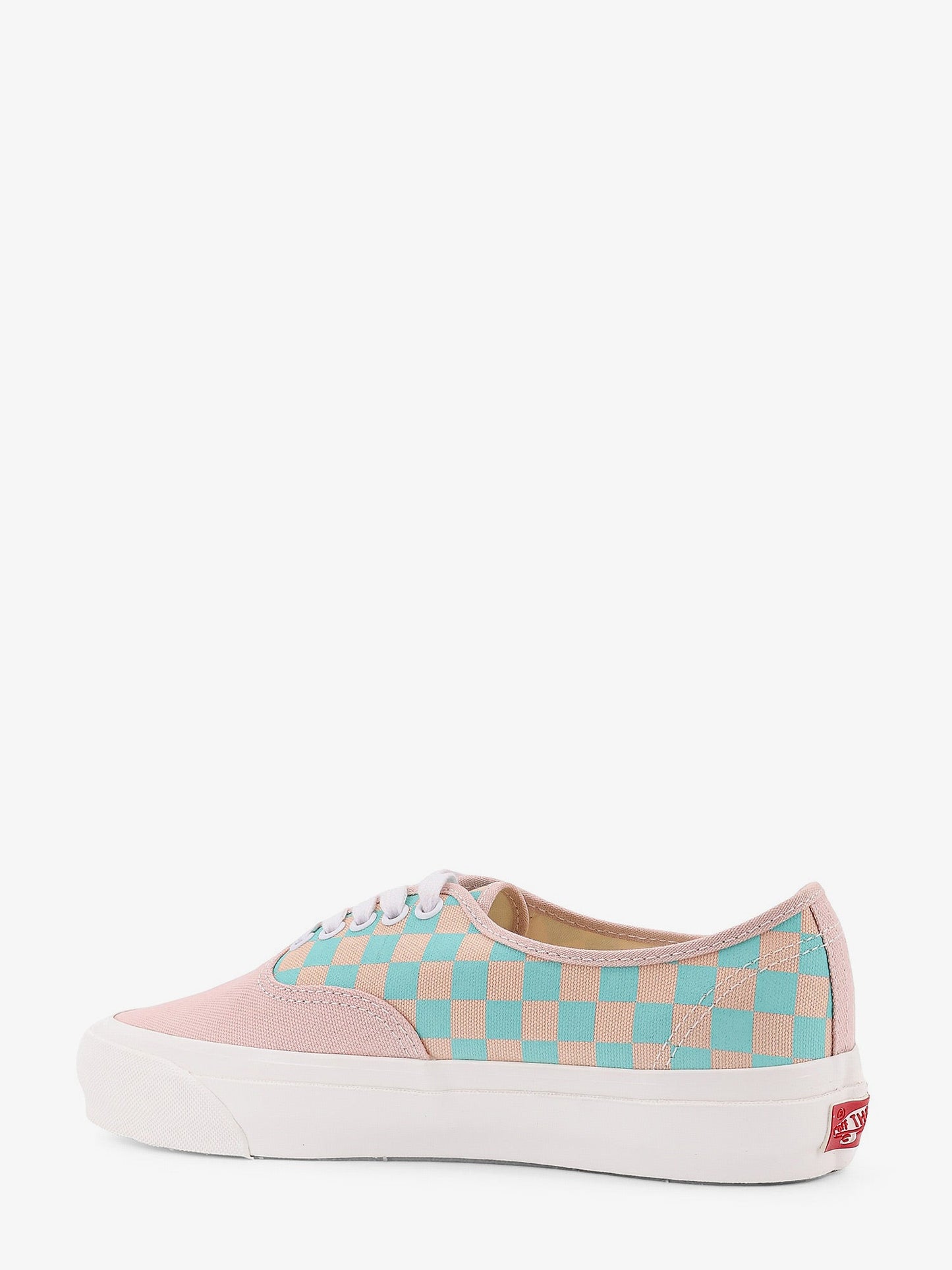 Vans Lx Authentic 44 Low Top Canvas Sneakers
