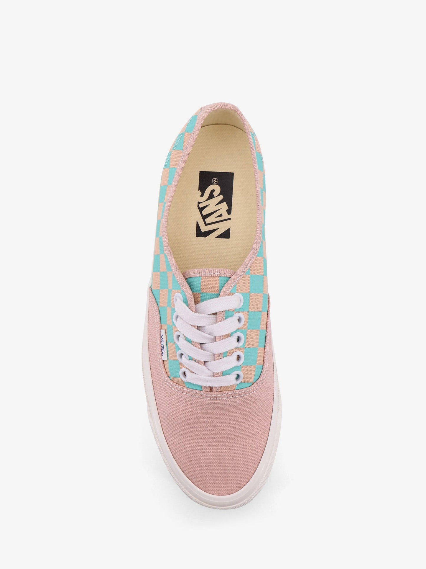 Vans Lx Authentic 44 Low Top Canvas Sneakers