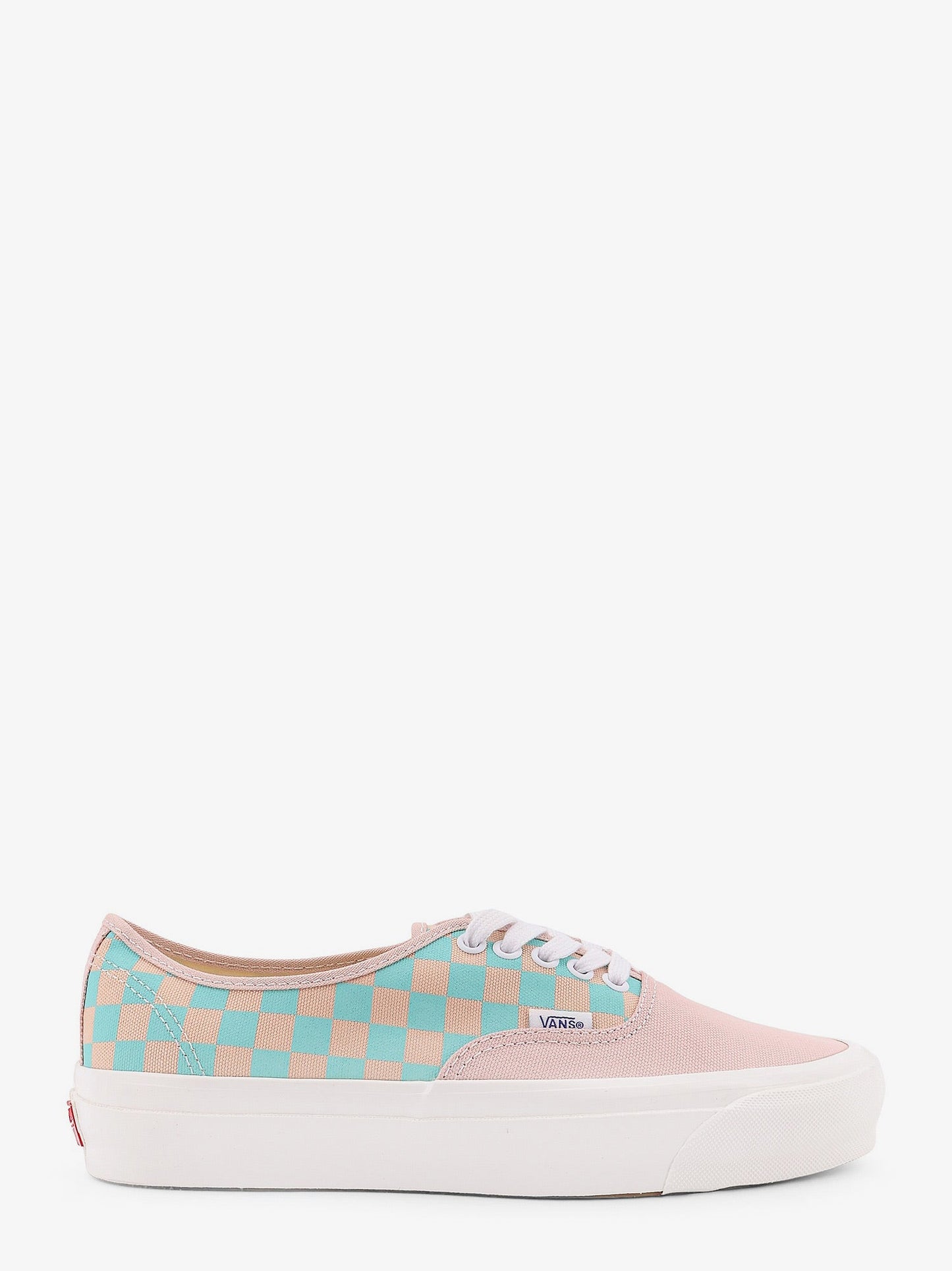Vans Lx Authentic 44 Low Top Canvas Sneakers