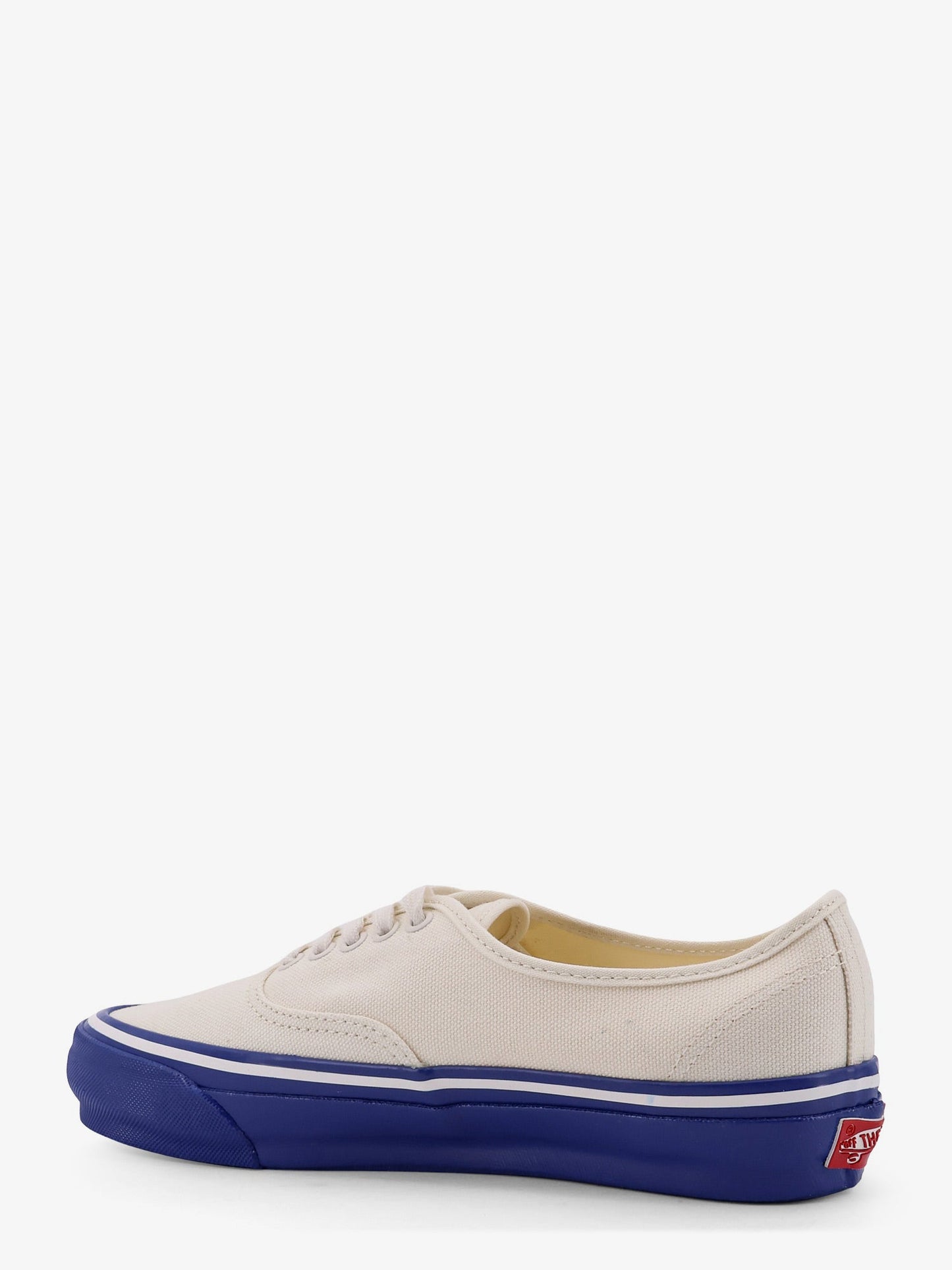 Vans Lx Authentic 44 Low Top Canvas Sneakers