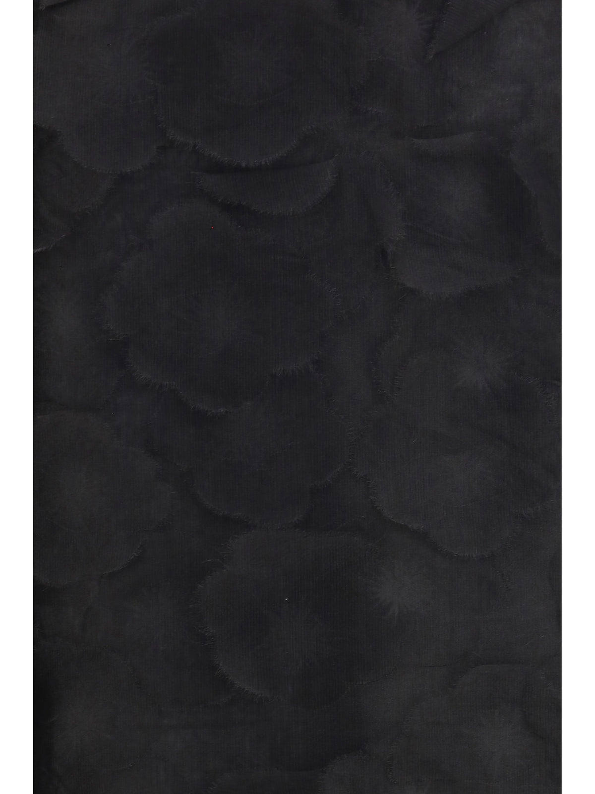Max Mara Adepto long silk Skirt - Black