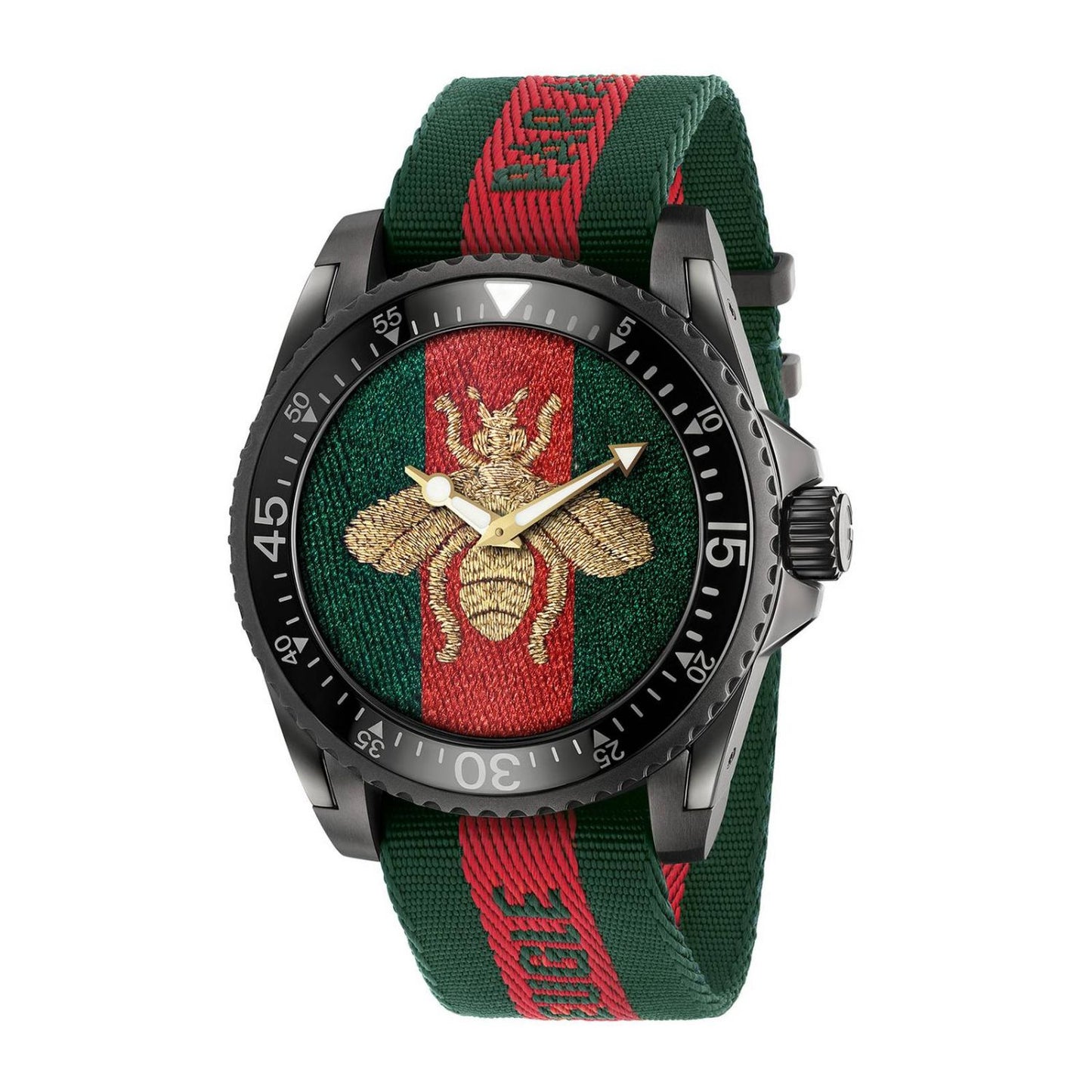 Gucci Watch Men Green