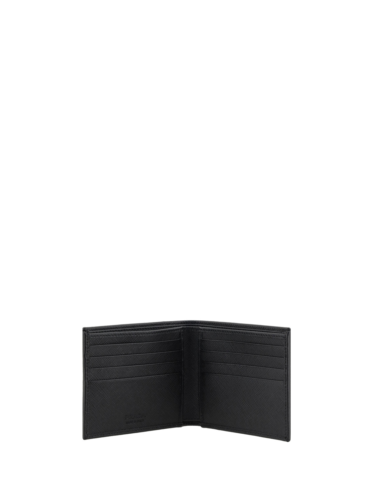 Prada Re-Nylon Wallet - Black