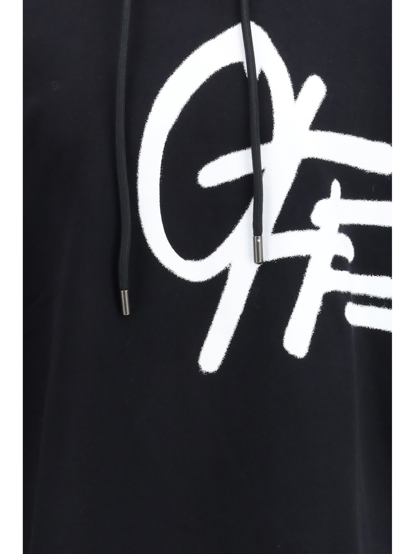 OFF-WHITE Shared Spray Hoodie
