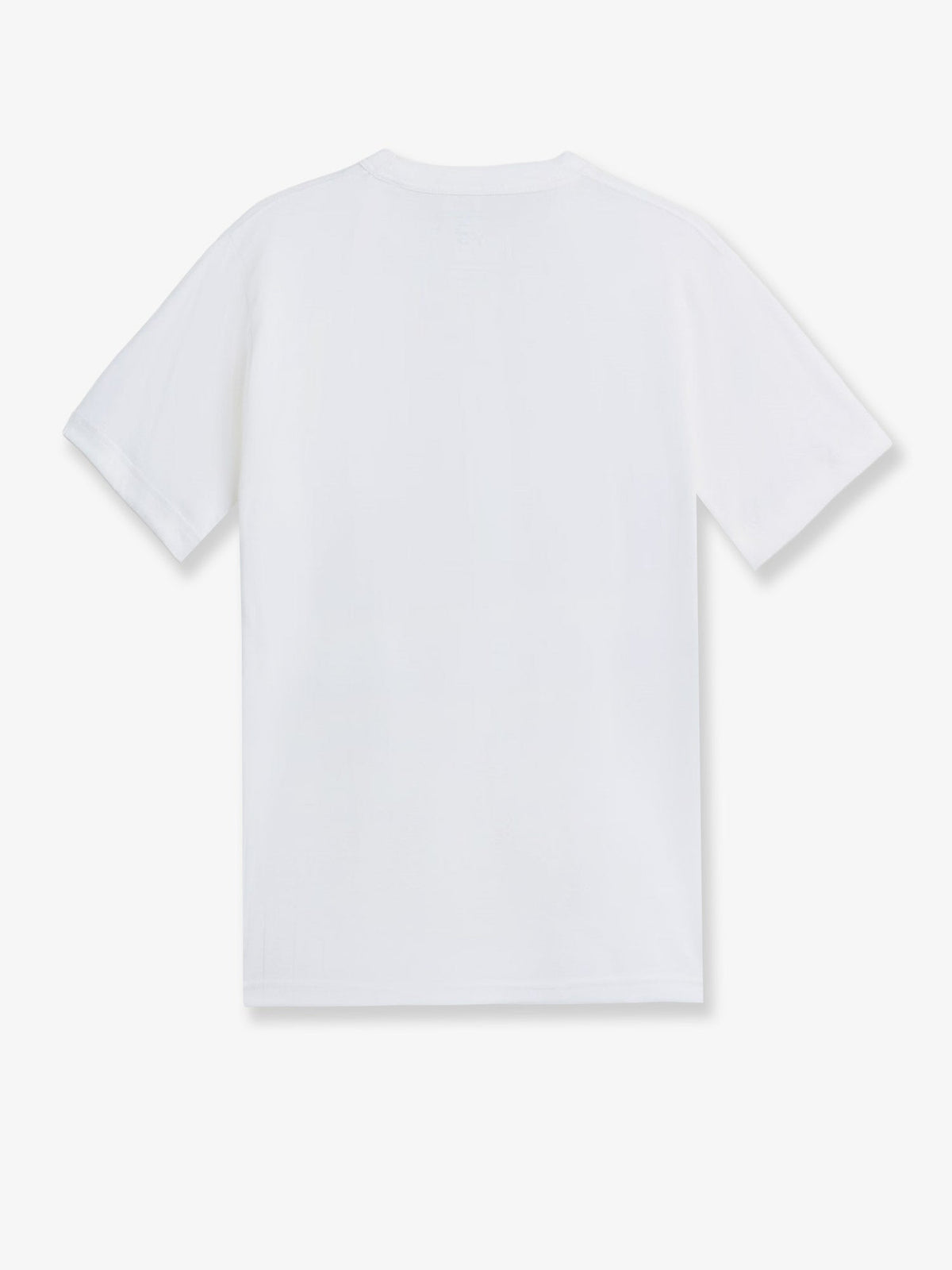 Y-3 Slim Tee cotton t-shirt - White