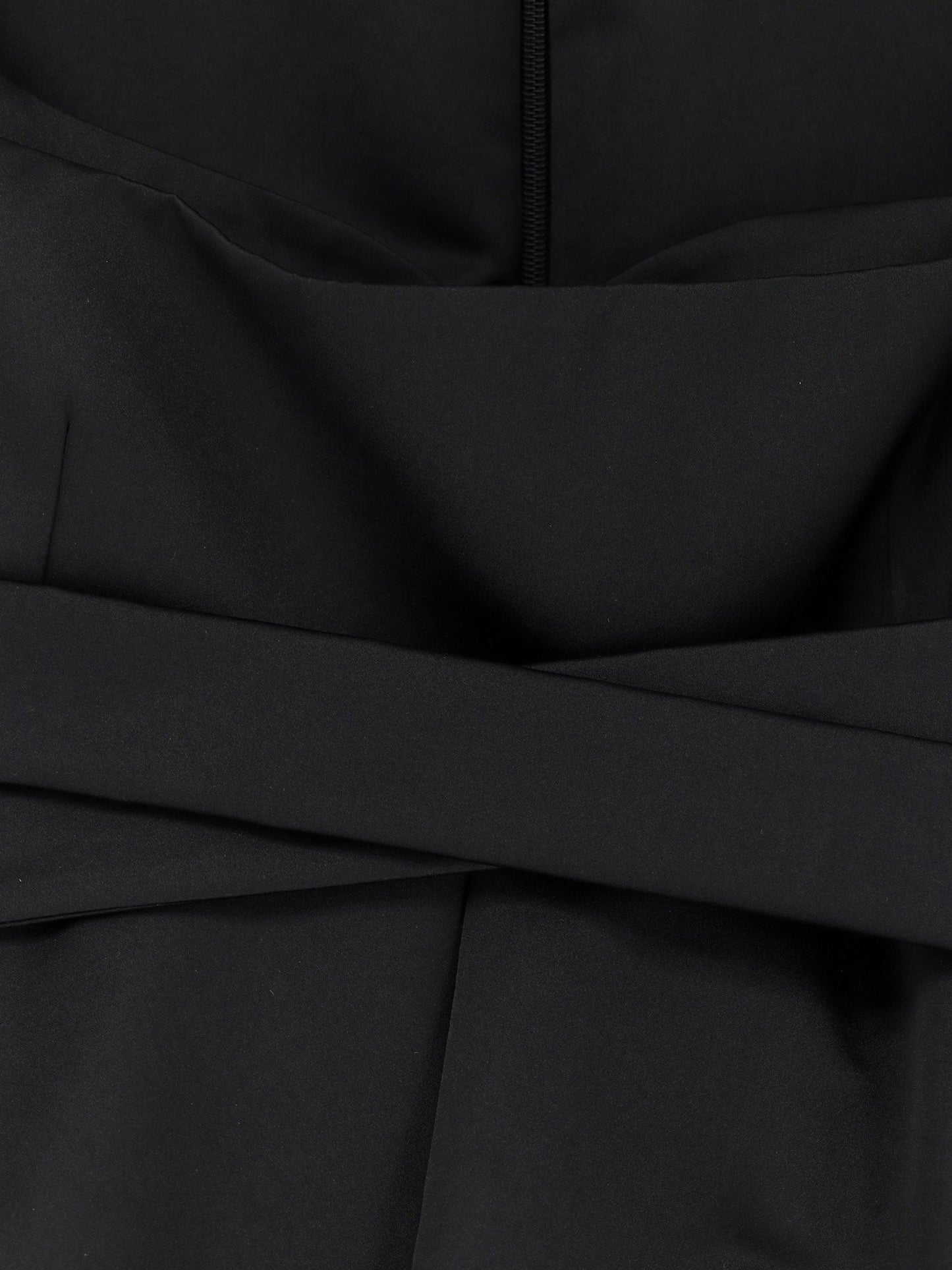Alexander Mcqueen Taffetà Dress