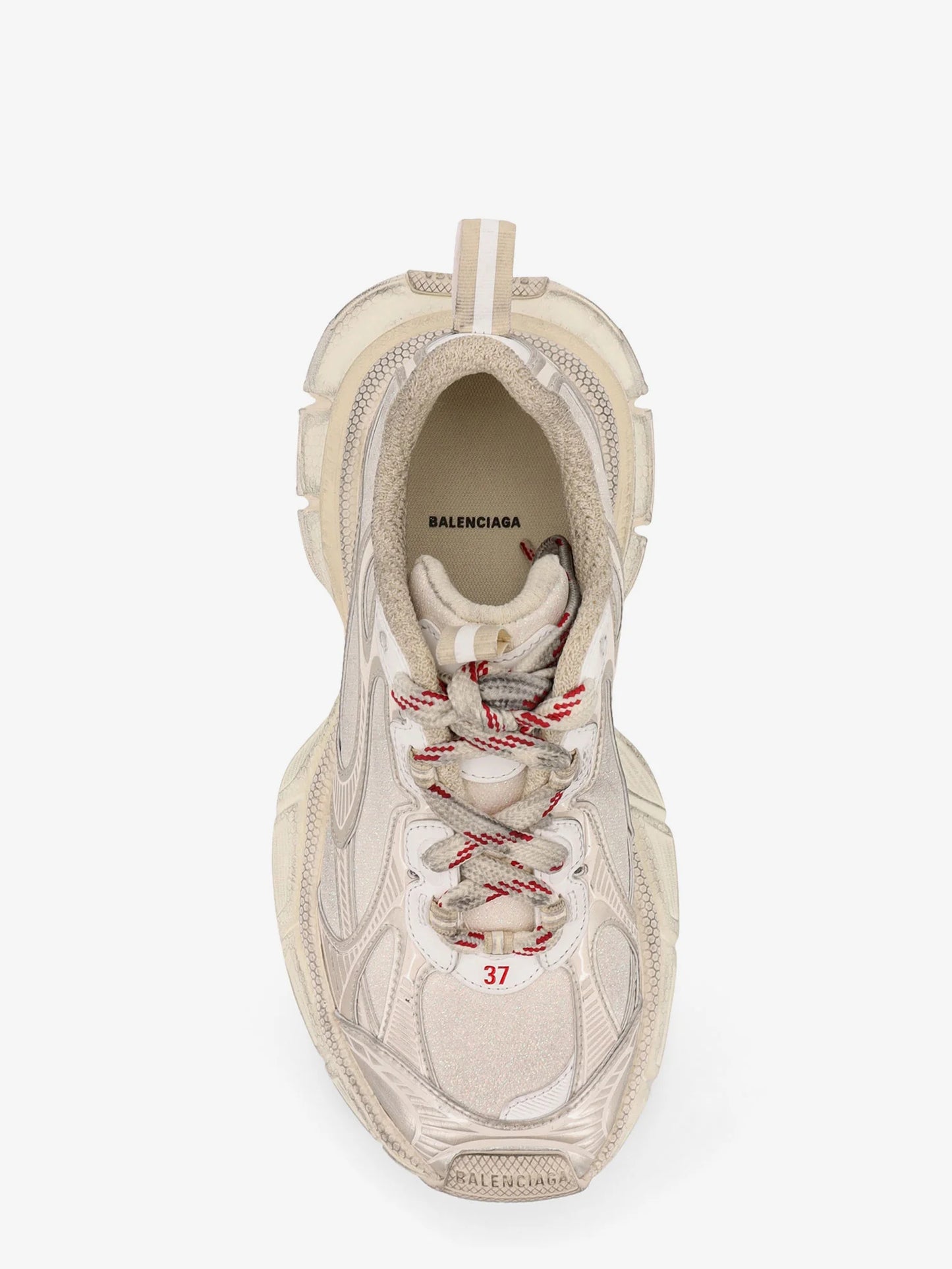 BALENCIAGA - 3XL mesh sneakers