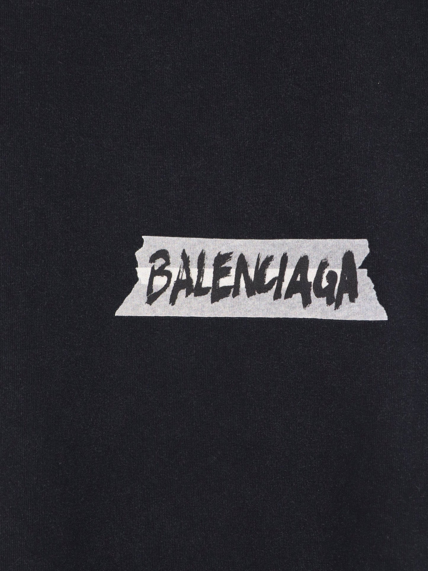 Balenciaga Cotton T Shirt