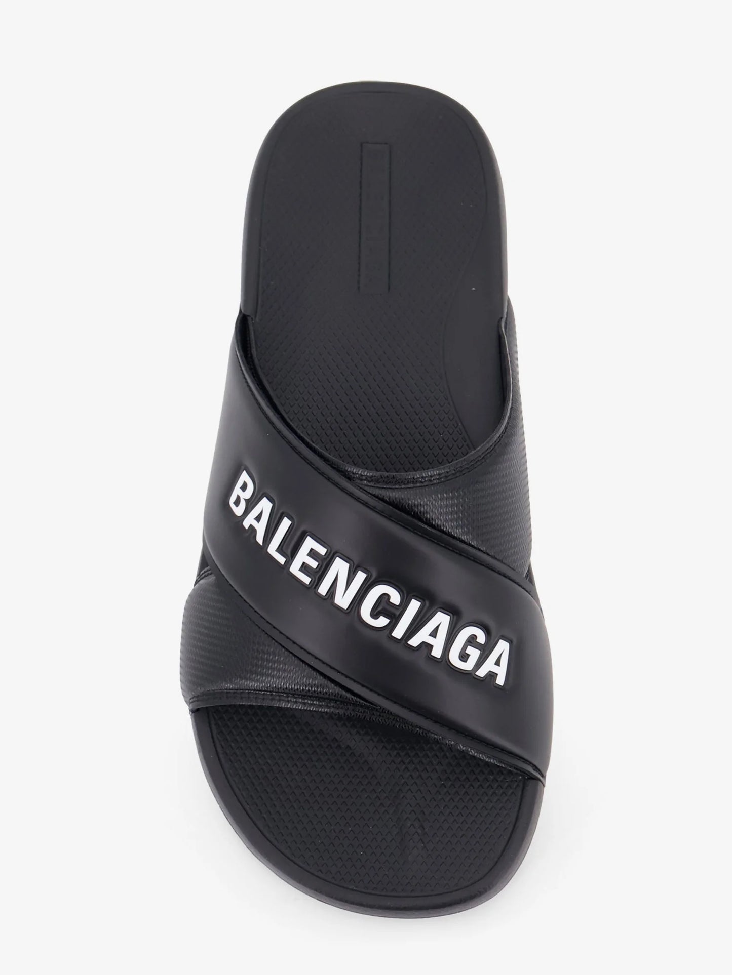 Balenciaga Sporty Pool Eva Slide Sandals