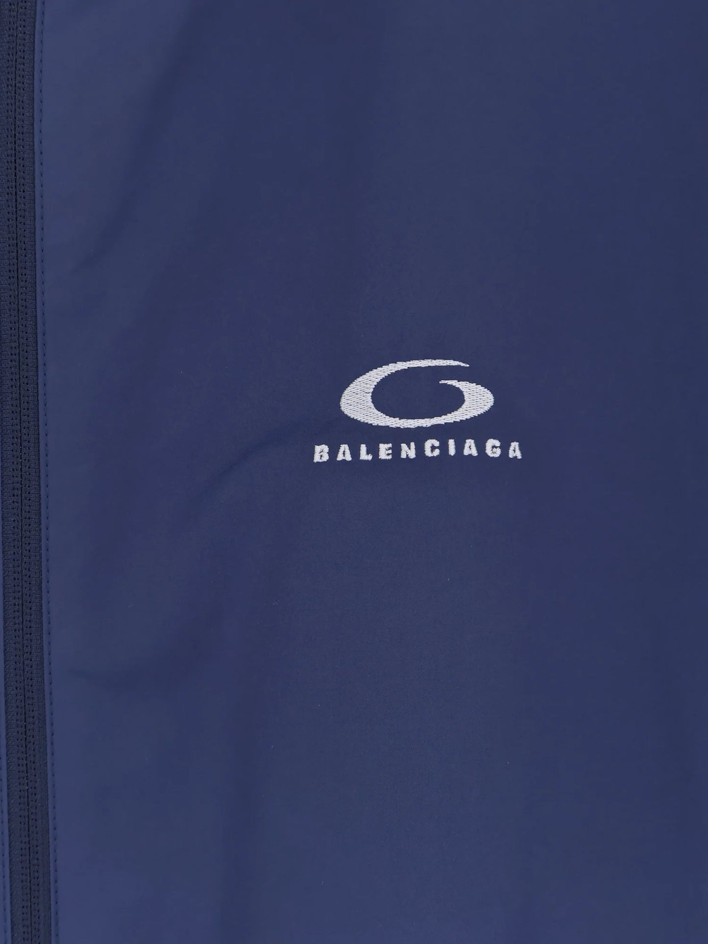 Balenciaga Sporty Rain Jacket