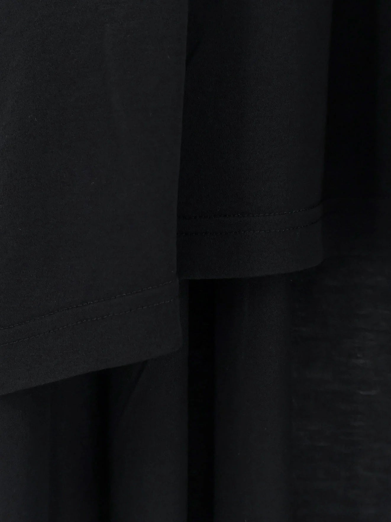 Balenciaga Long Jersey T Shirt